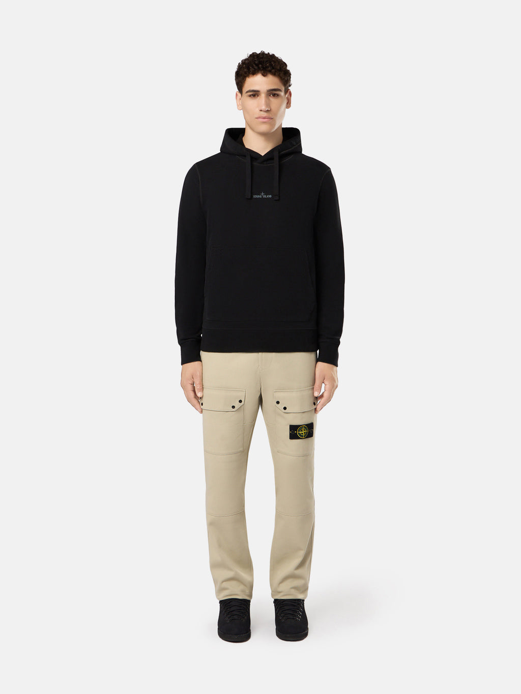 66488 BRUSHED ORGANIC COTTON FLEECE