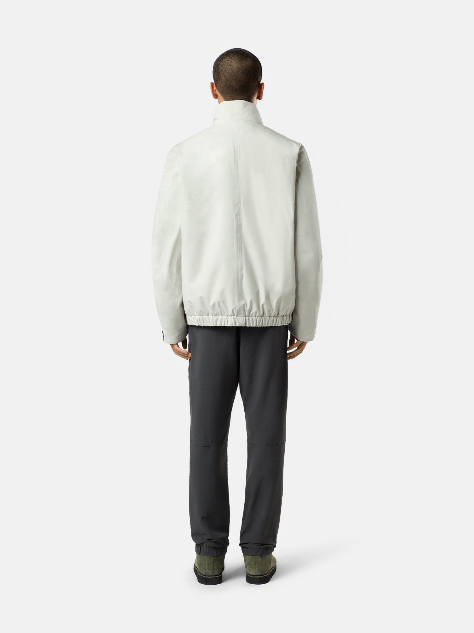 411G1 3L GORE-TEX MADE WITH RECYCLED BIONIC POLYESTER FACE _STONE ISLAND STELLINA