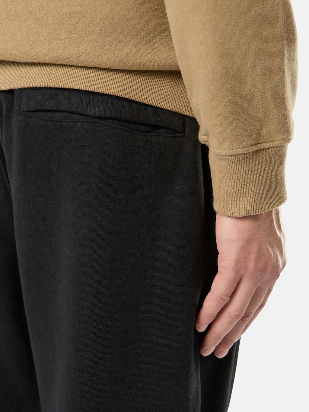 60920 BRUSHED ORGANIC COTTON FLEECE