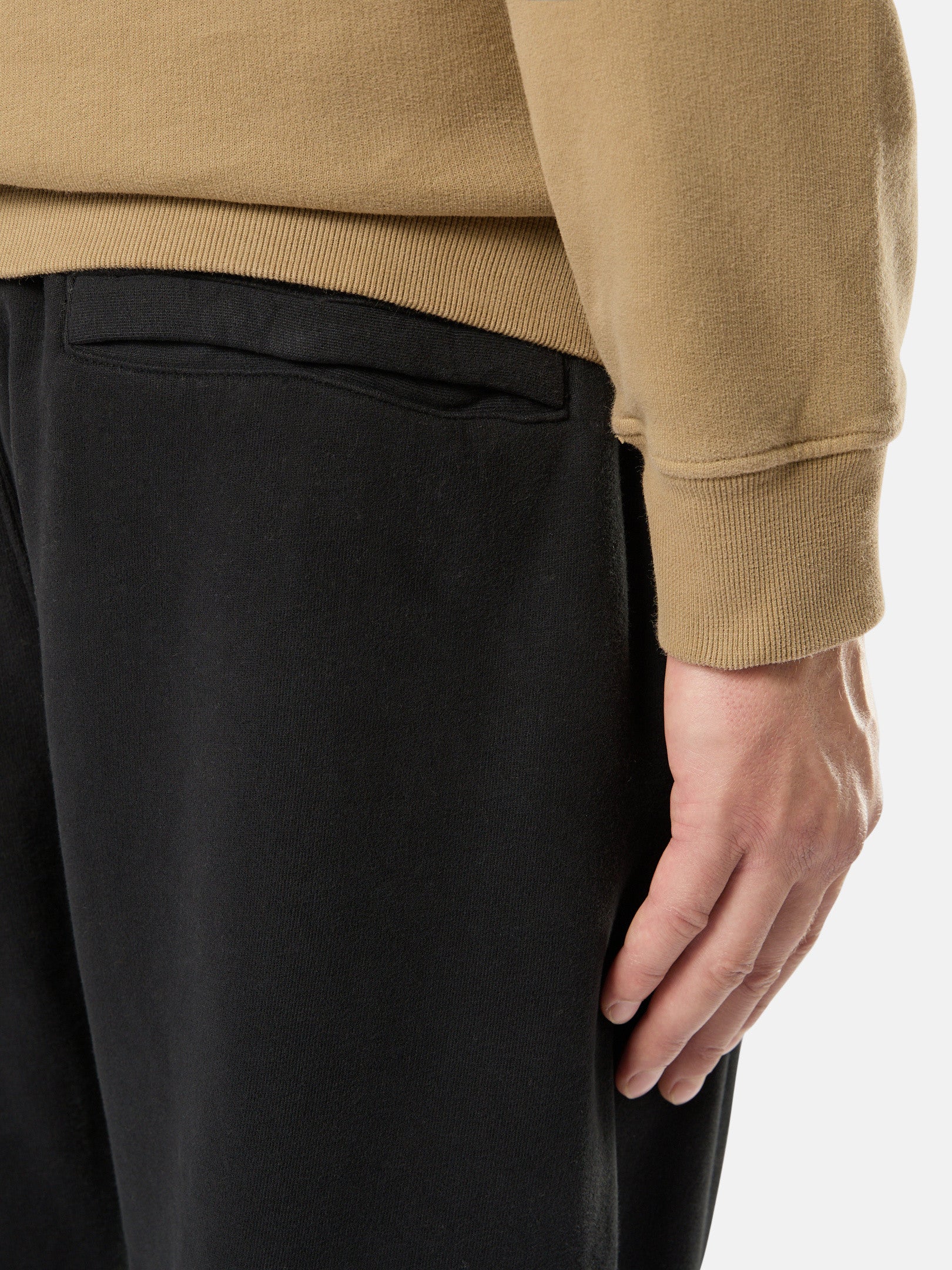 60920 BRUSHED ORGANIC COTTON FLEECE