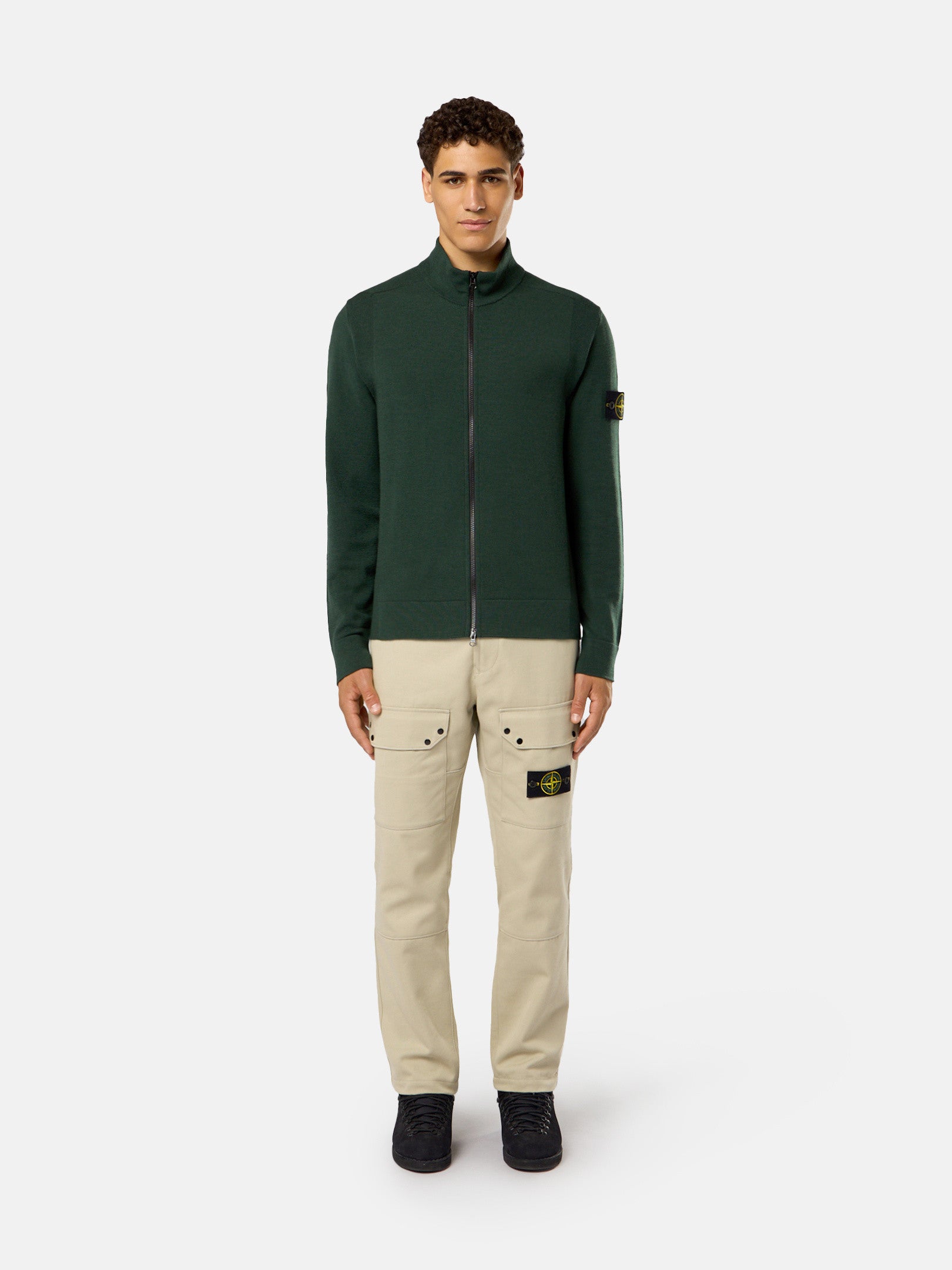 503A1 STRETCH RWS WOOL
