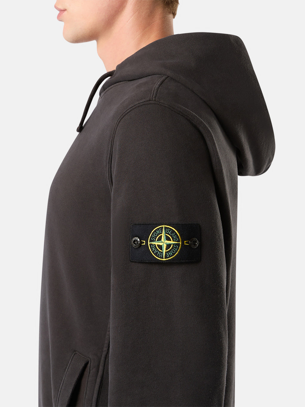 60820 BRUSHED ORGANIC COTTON FLEECE