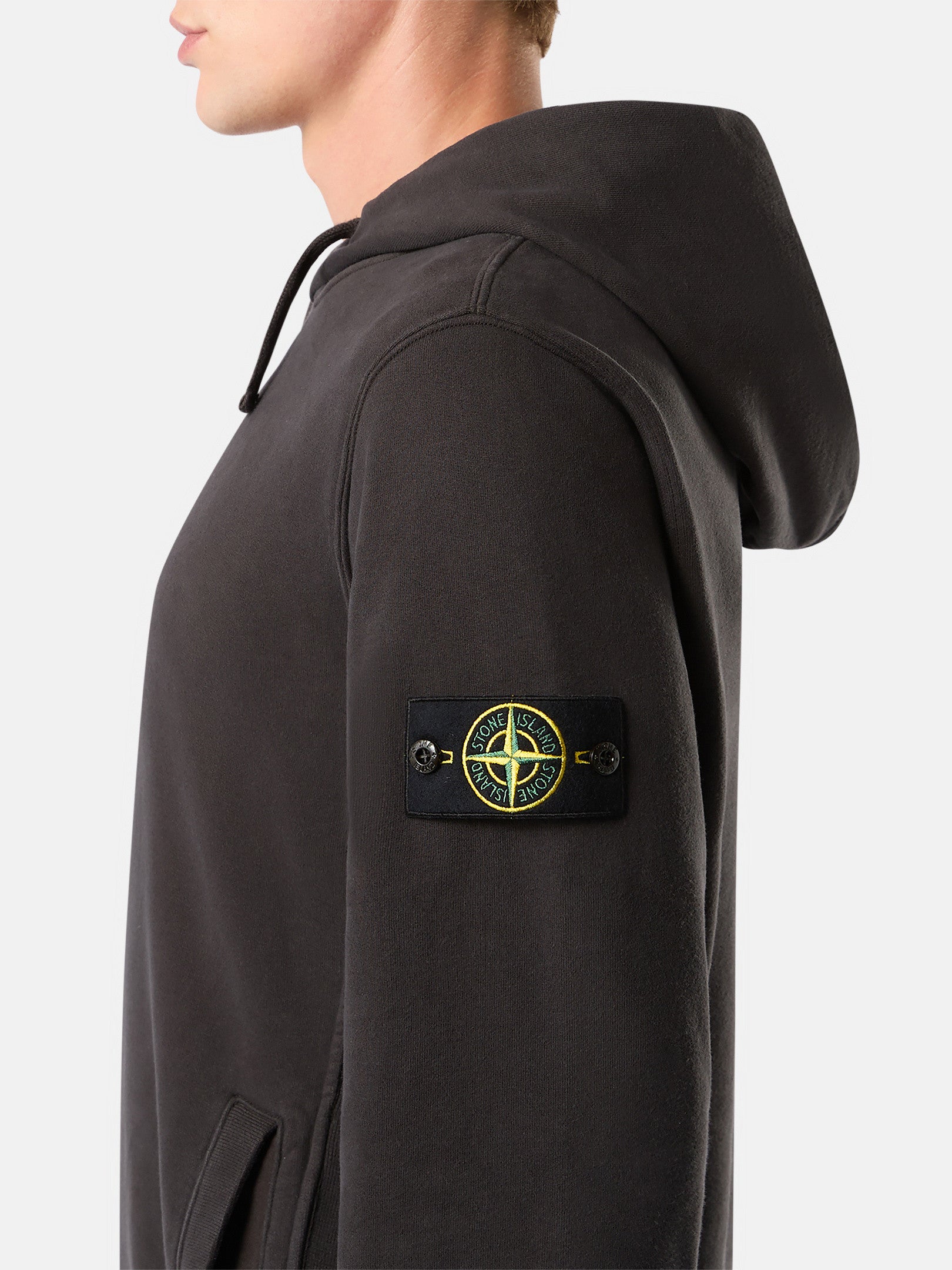 60820 BRUSHED ORGANIC COTTON FLEECE