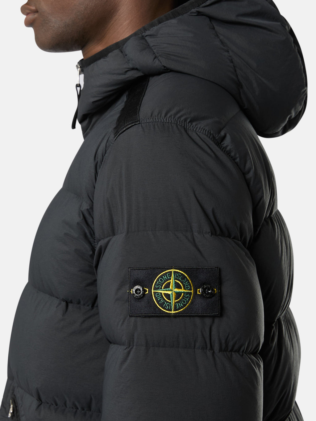 43128 SEAMLESS TUNNEL NYLON DOWN -TC