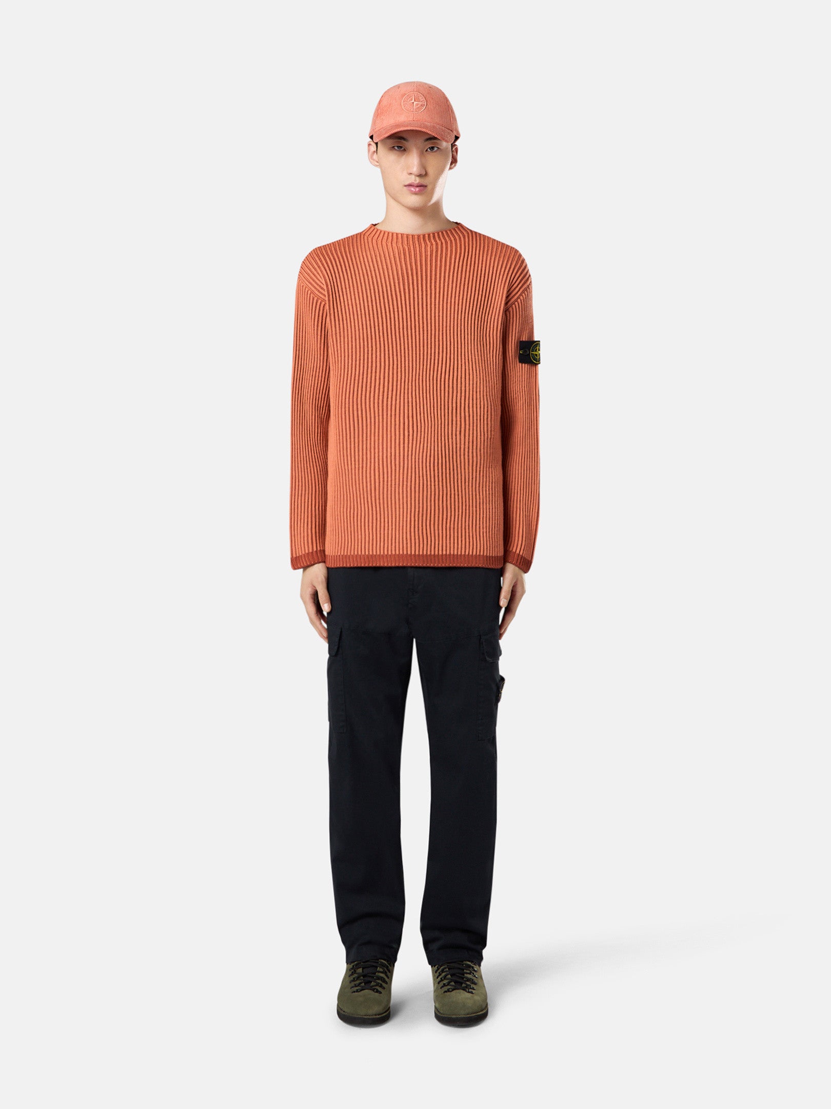 532C1 VANISÉ FULL RIB RWS WOOL