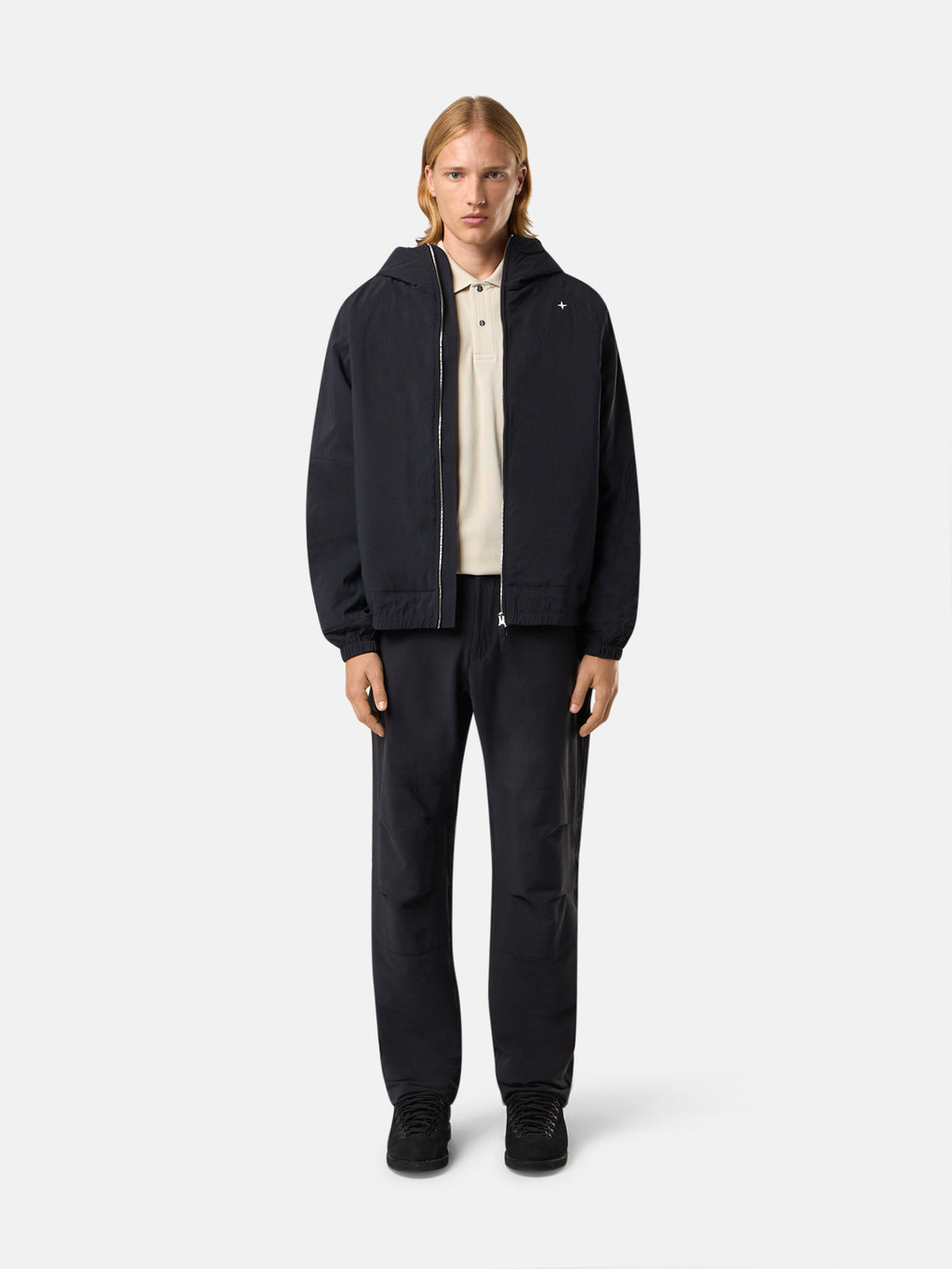415G2 COMFORT WOOL_STONE ISLAND STELLINA