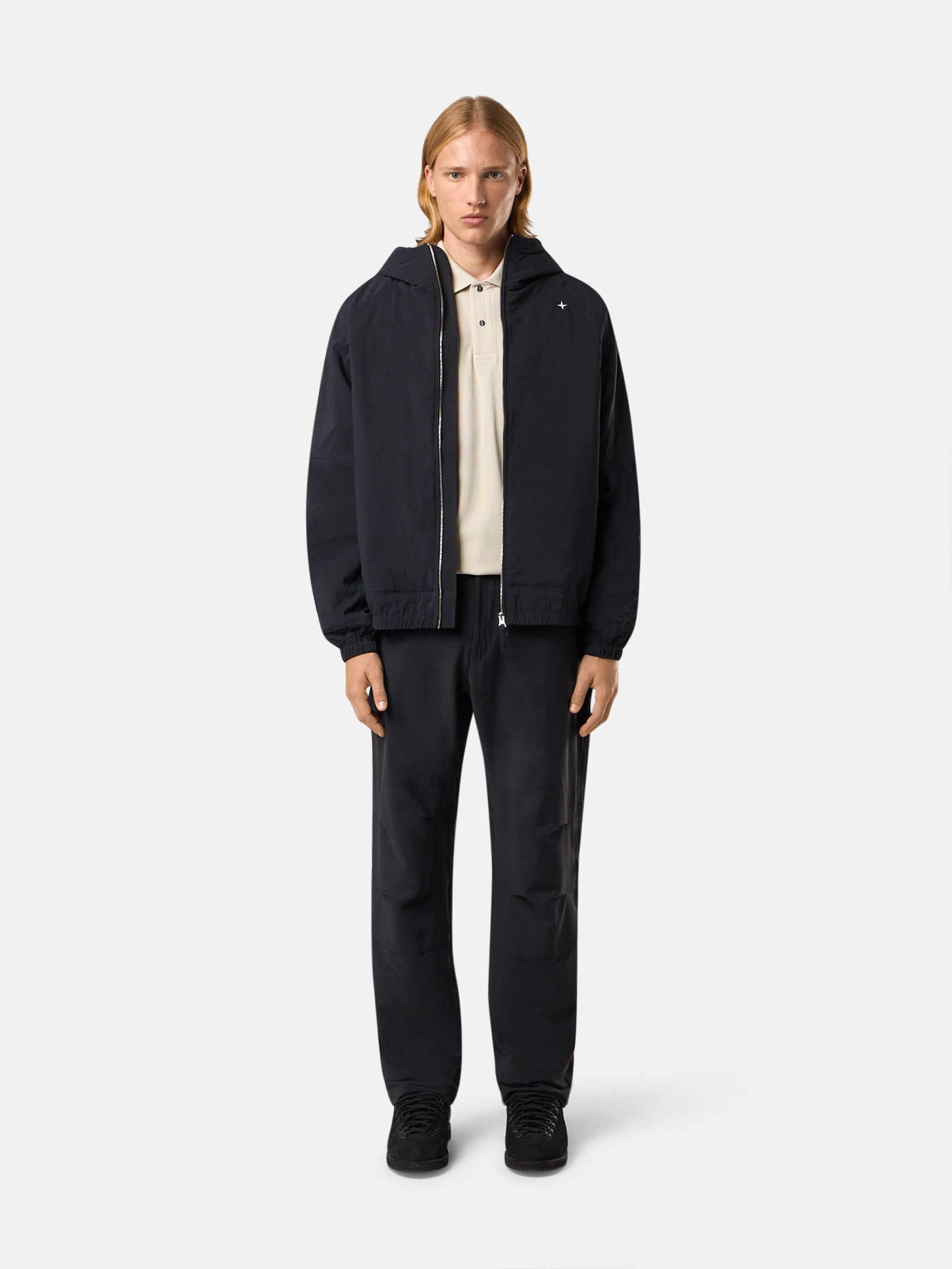 415G2 COMFORT WOOL_STONE ISLAND STELLINA