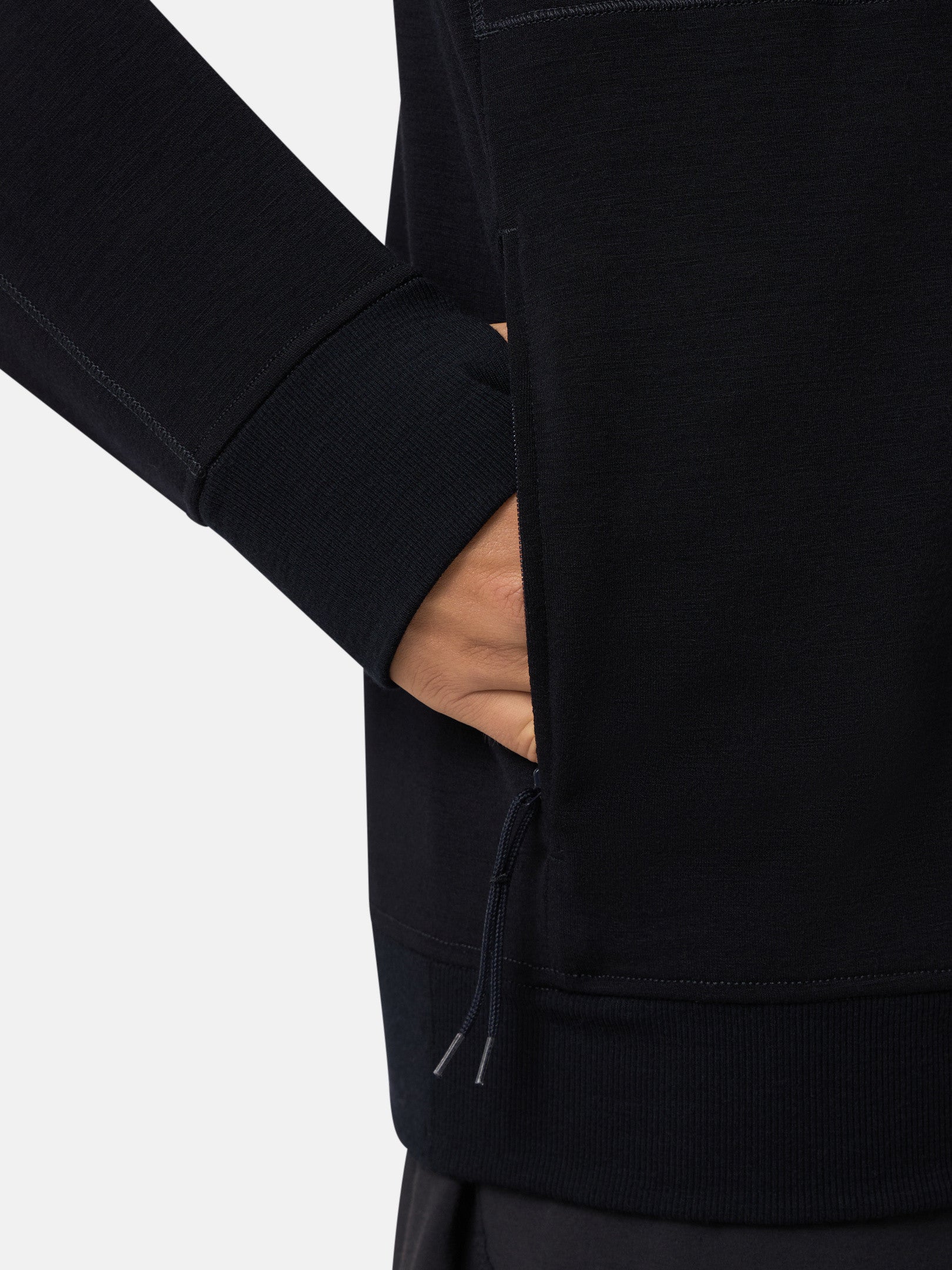 622G5 LIGHT STRETCH WOOL COTTON FLEECE_STONE ISLAND STELLINA