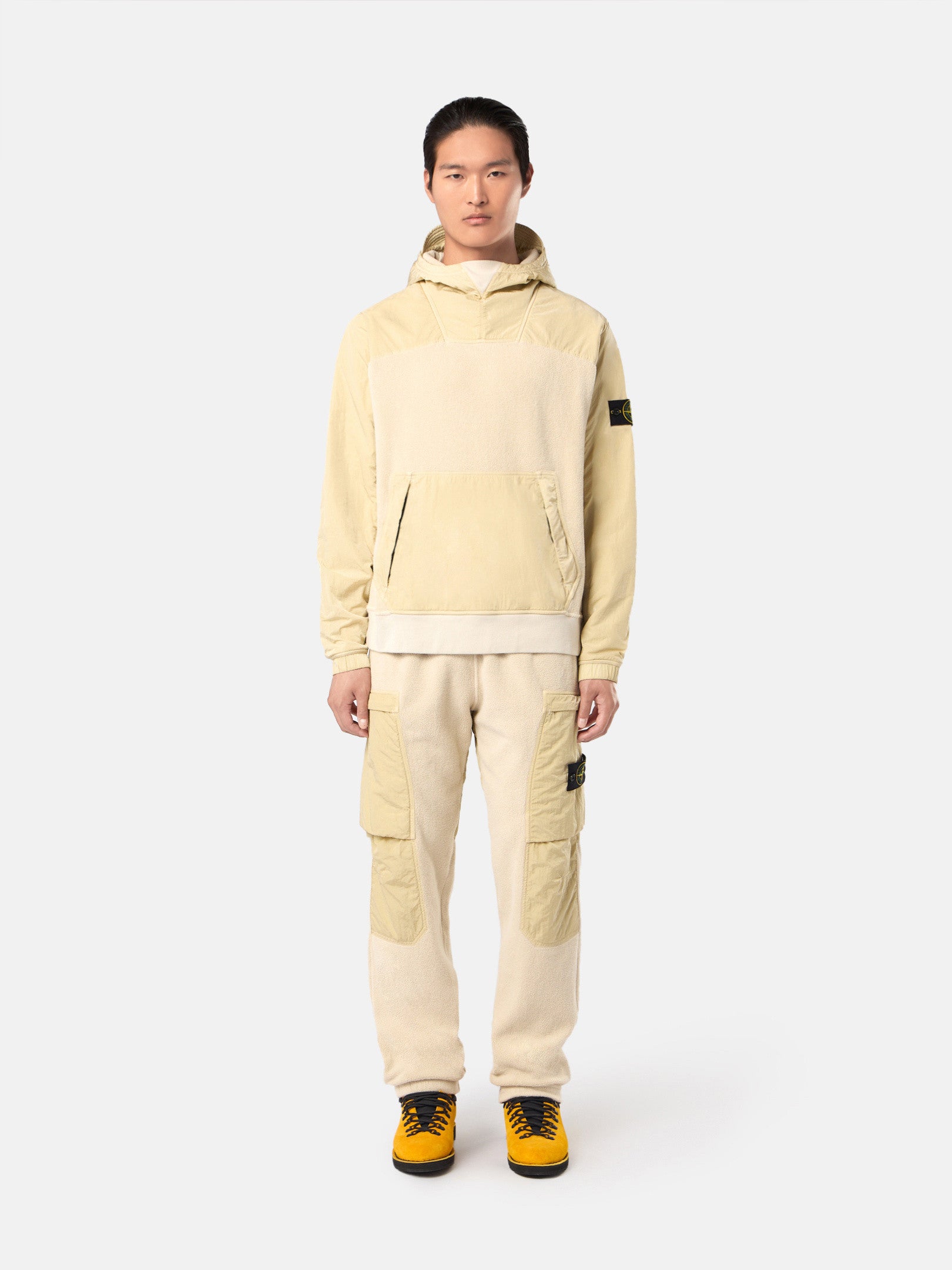 62653 COTTON PILE WITH NYLON-TC