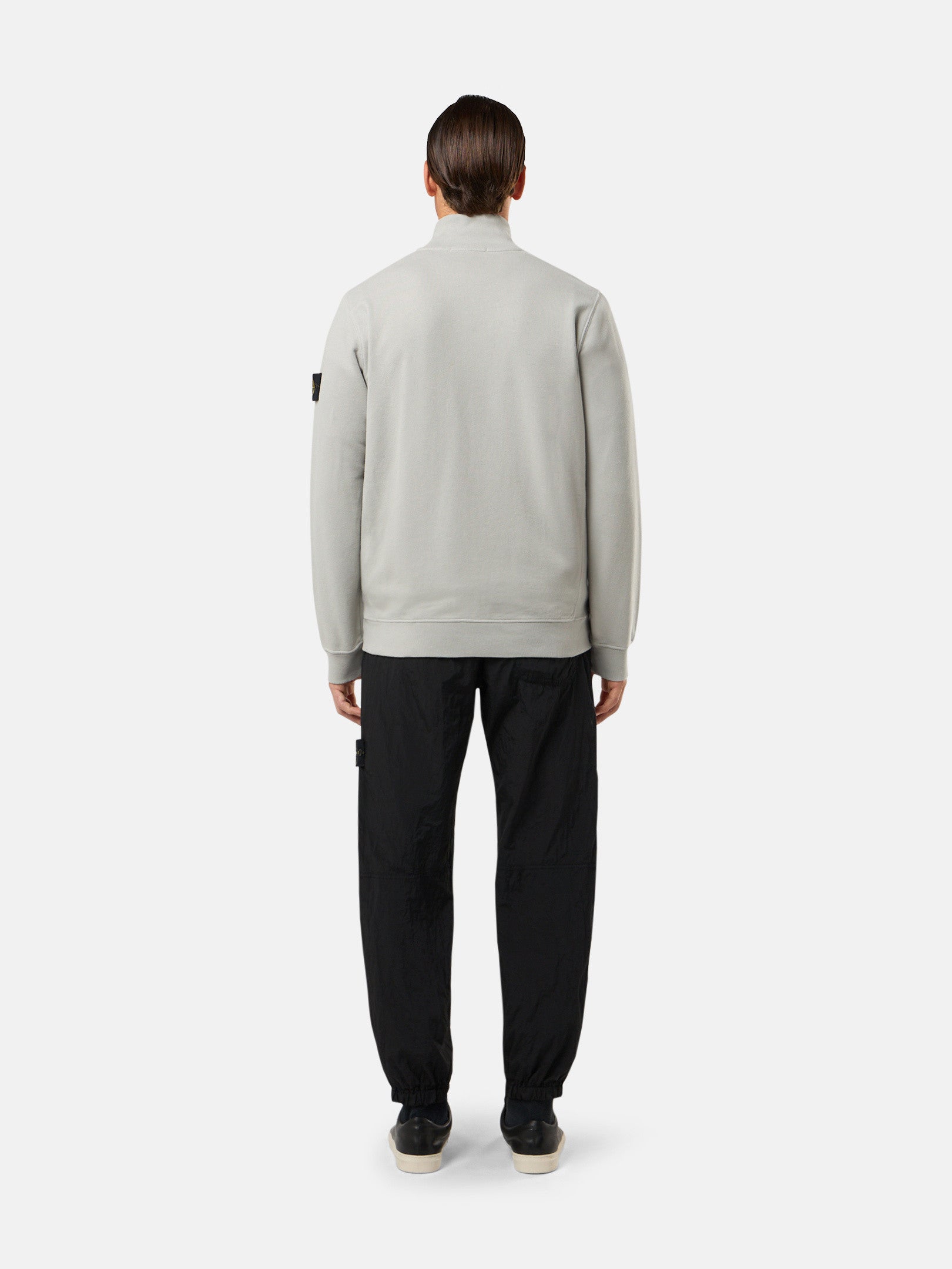 60720 BRUSHED ORGANIC COTTON FLEECE