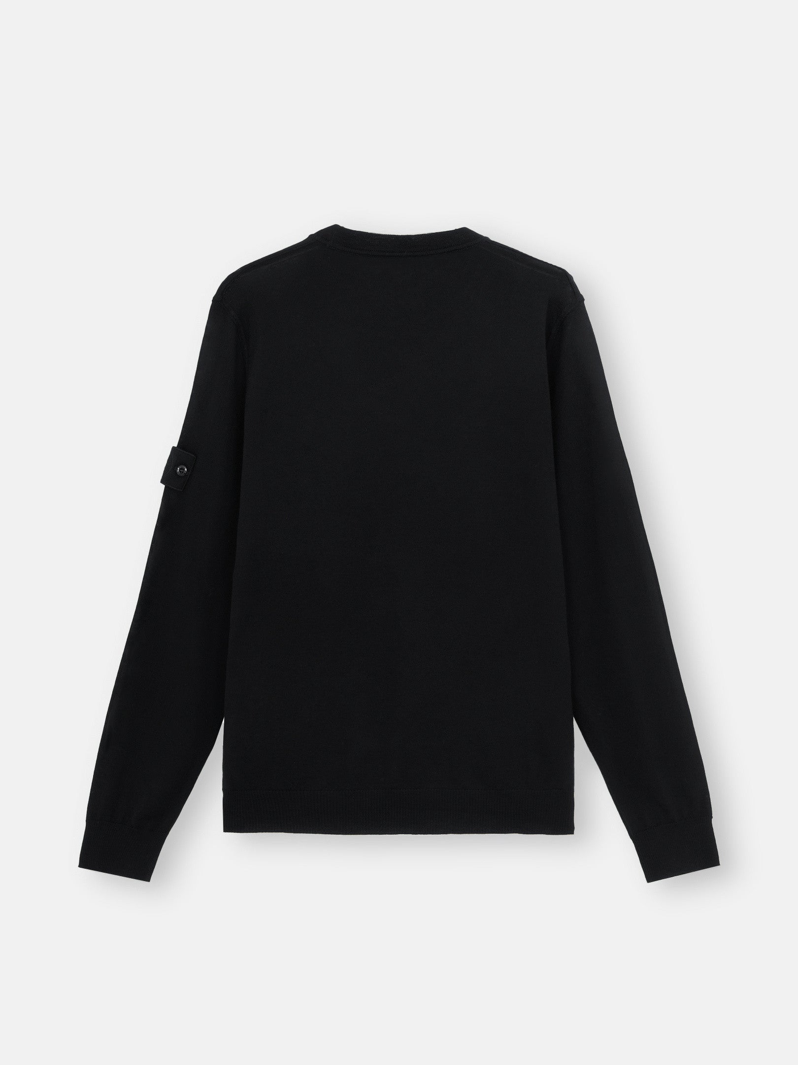 566FC LIGHT PURE RWS WOOL_STONE ISLAND GHOST