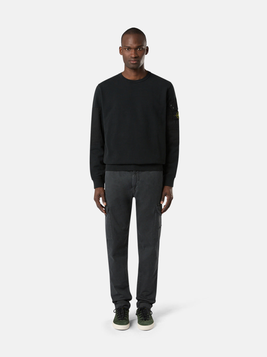 63920 BRUSHED ORGANIC COTTON FLEECE