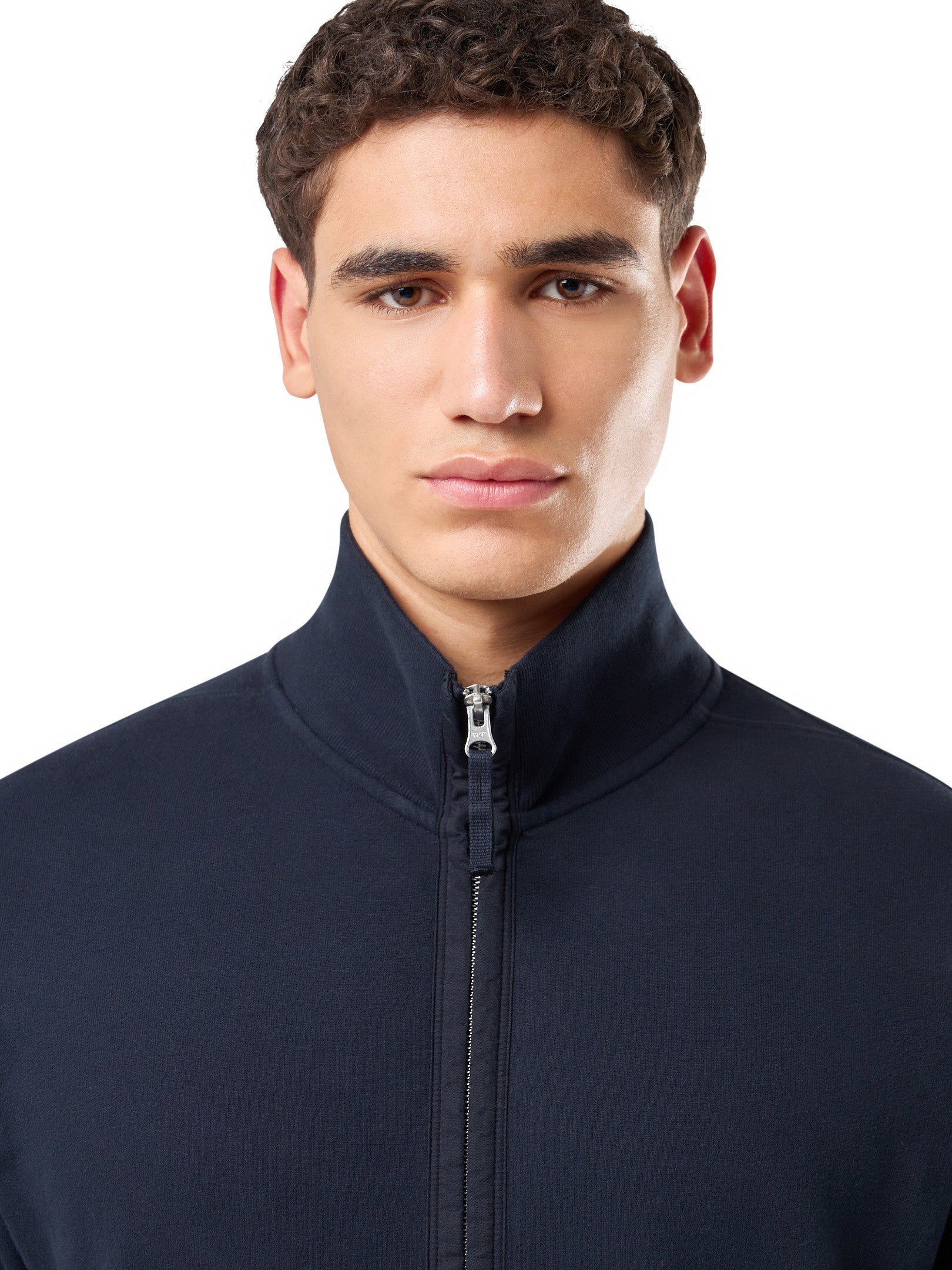 60720 BRUSHED ORGANIC COTTON FLEECE