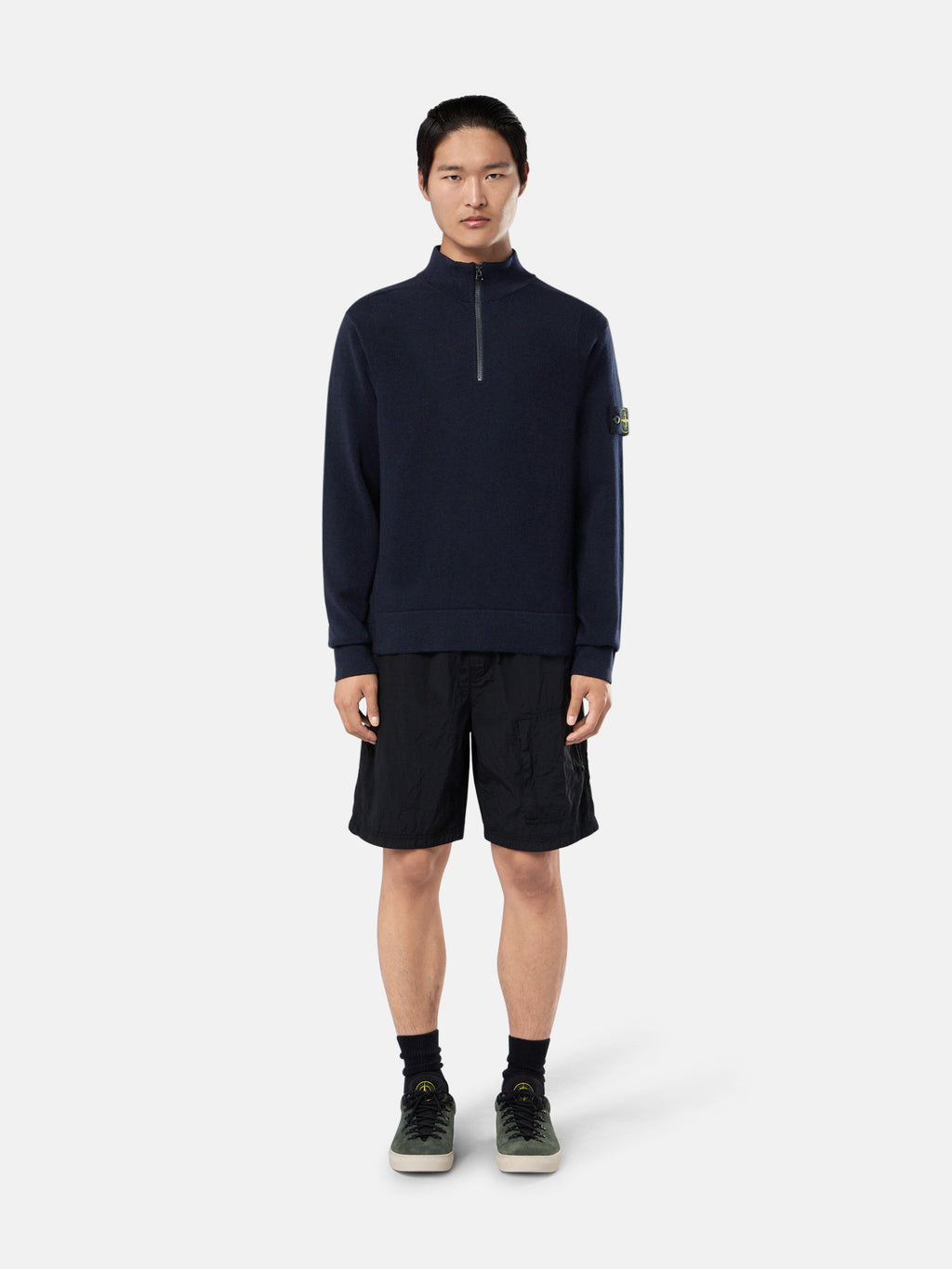 521A1 STRETCH RWS WOOL