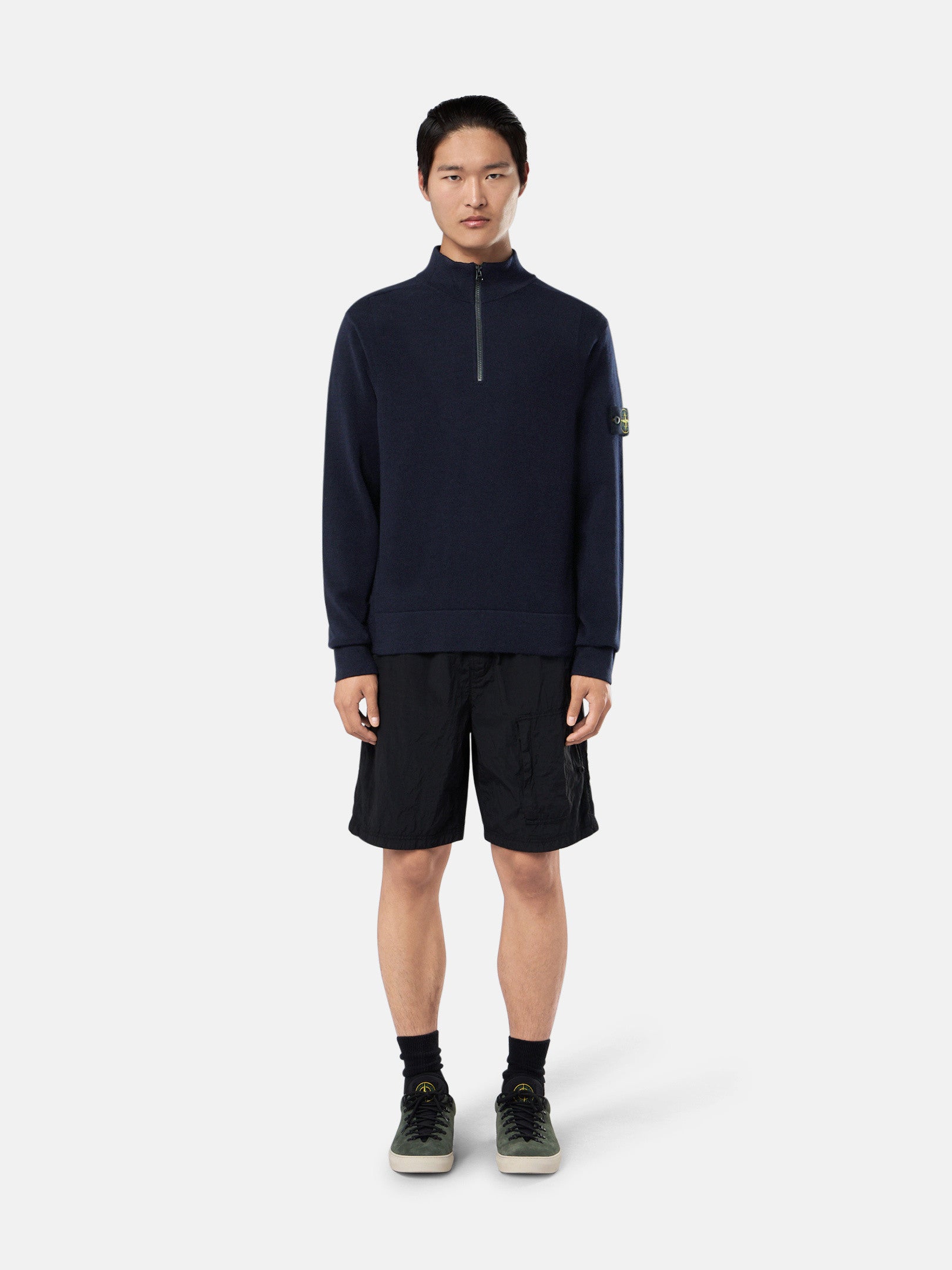 521A1 STRETCH RWS WOOL