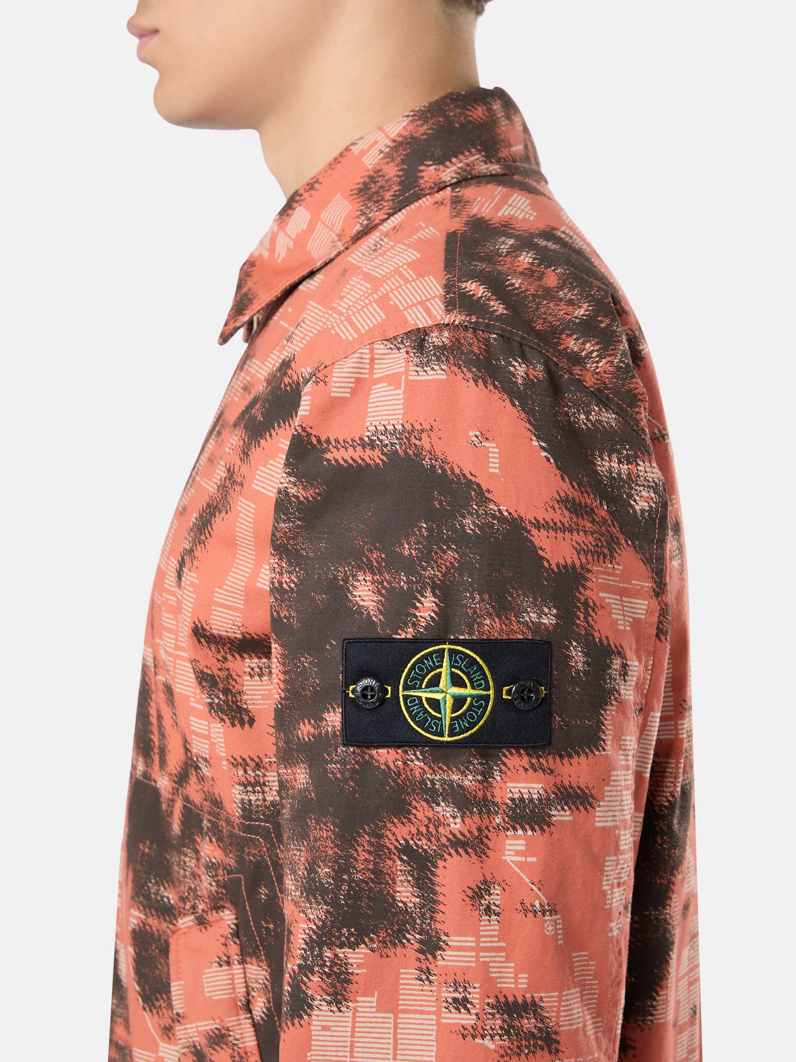 Q11E2 CAMOUFLAGE COTTON CANVAS