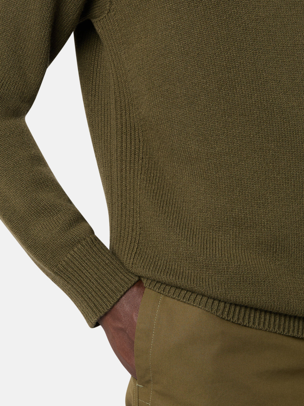 527FA GEELONG RWS WOOL_STONE ISLAND GHOST