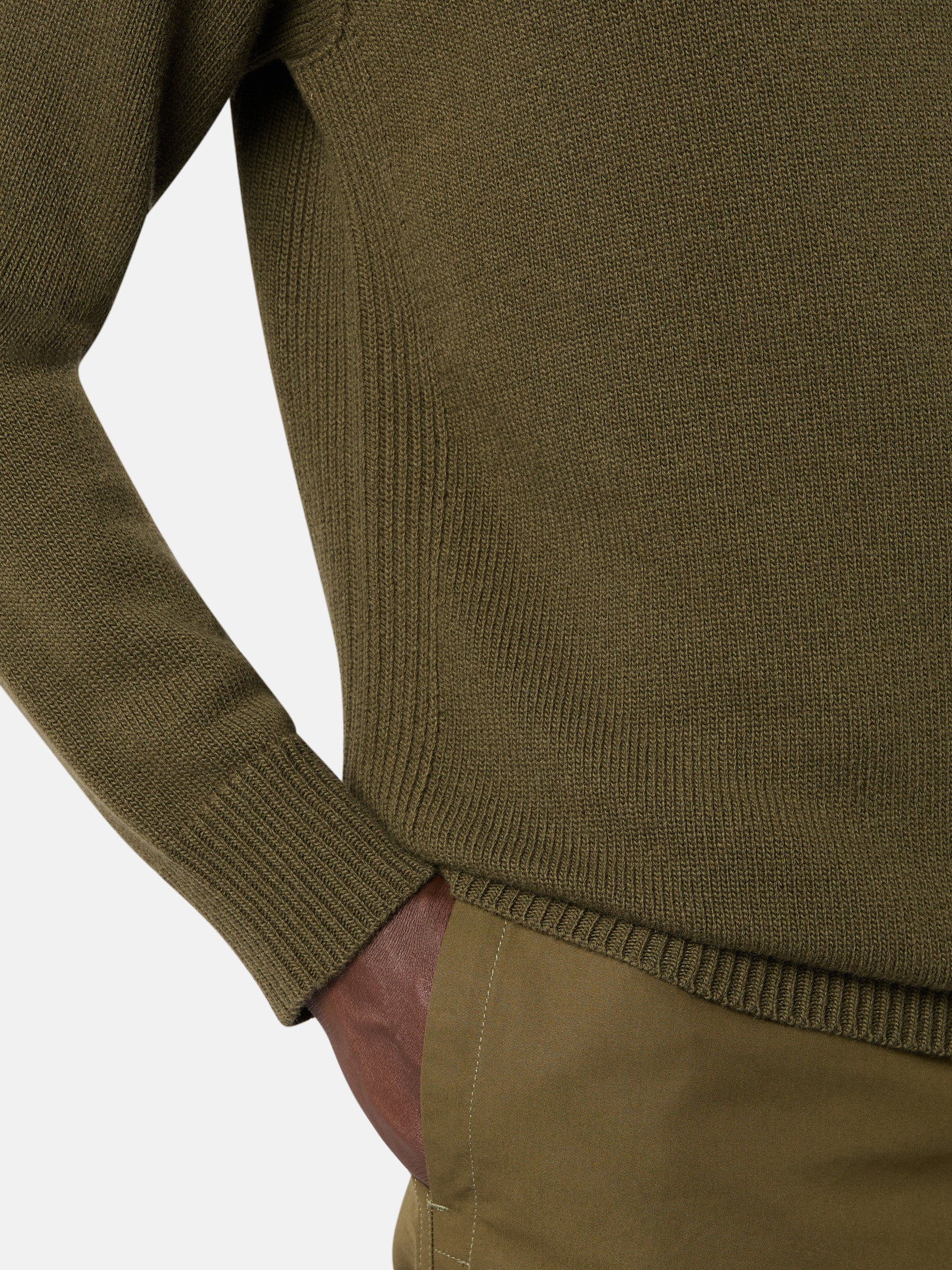 527FA GEELONG RWS WOOL_STONE ISLAND GHOST