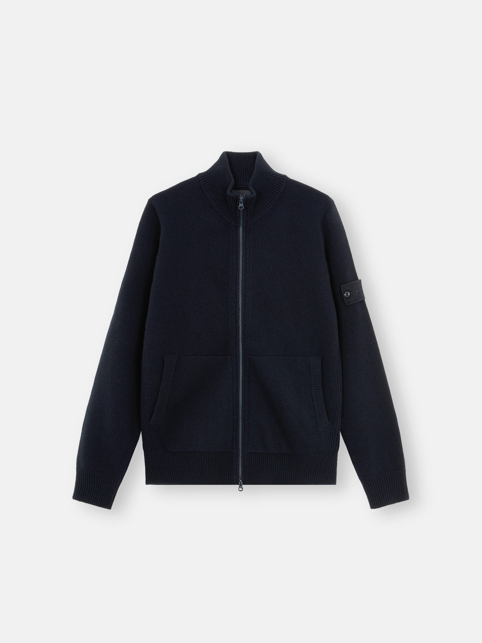 572FA GEELONG RWS WOOL_STONE ISLAND GHOST