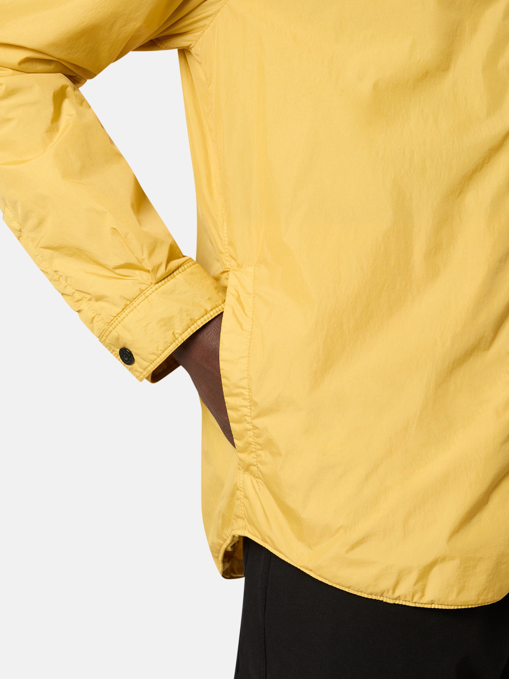 Q0123 CRINKLE REPS RECYCLED NYLON WITH PRIMALOFT®-TC