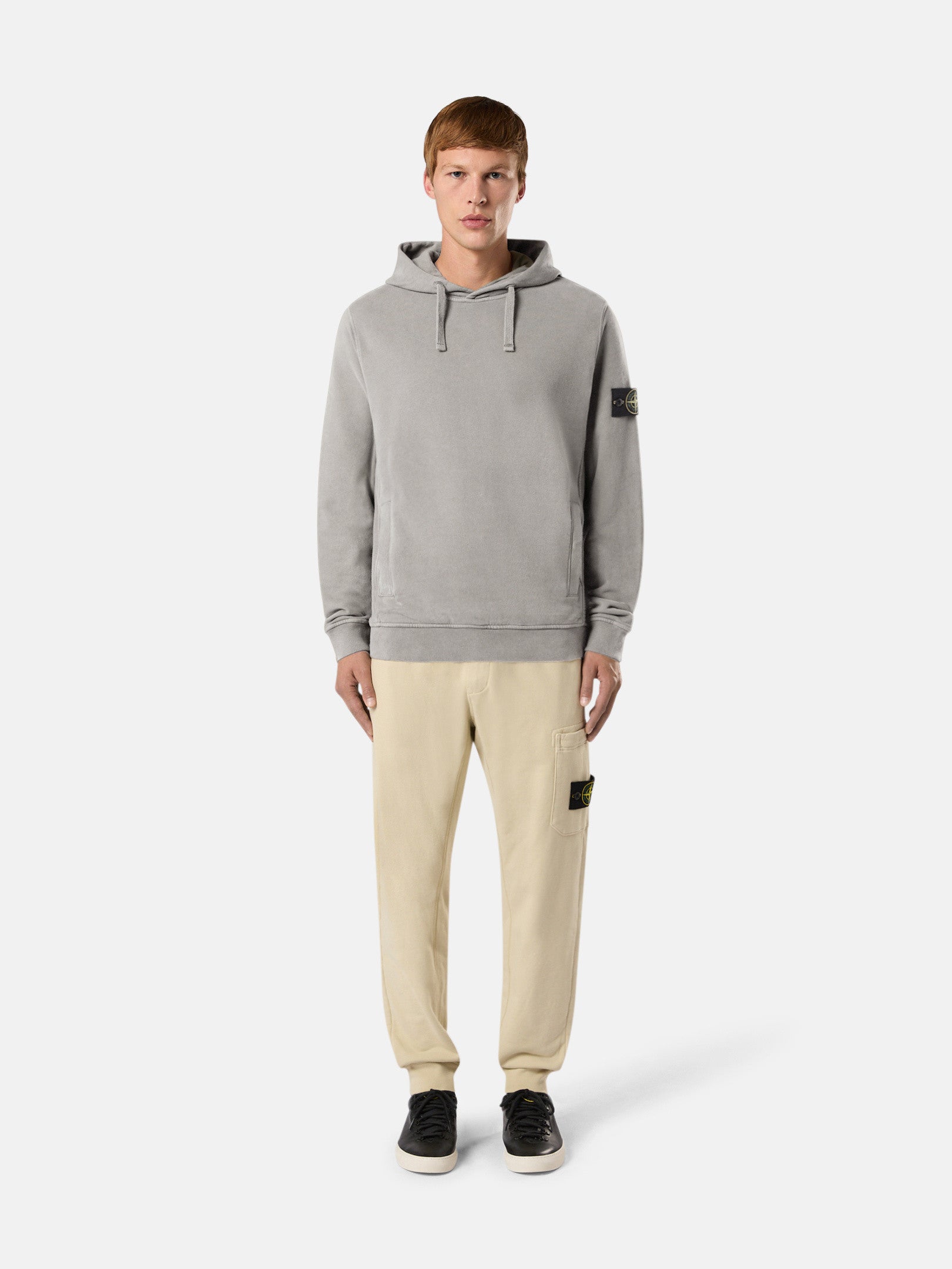 60820 BRUSHED ORGANIC COTTON FLEECE
