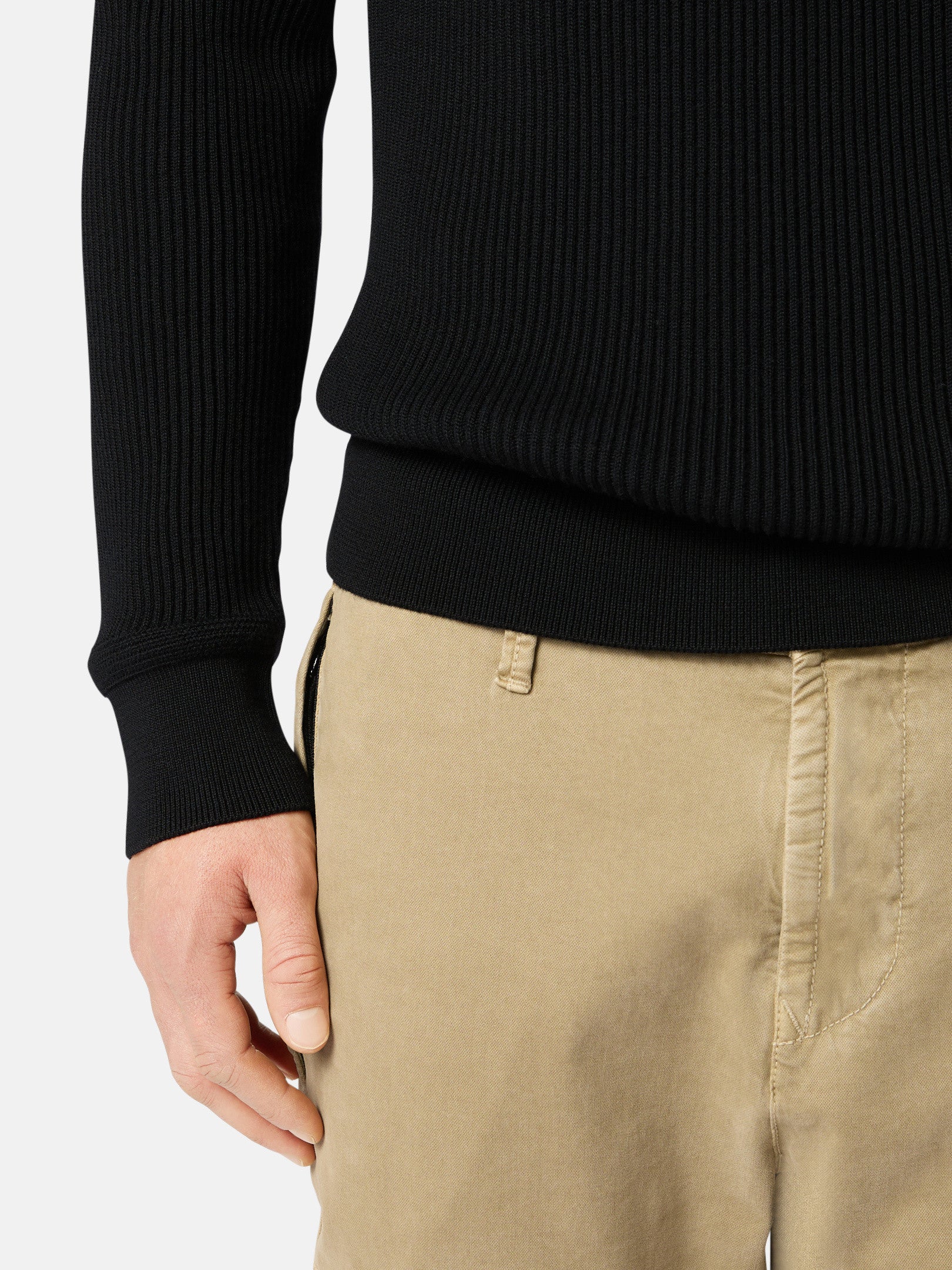 553C2 FULL RIB RWS WOOL
