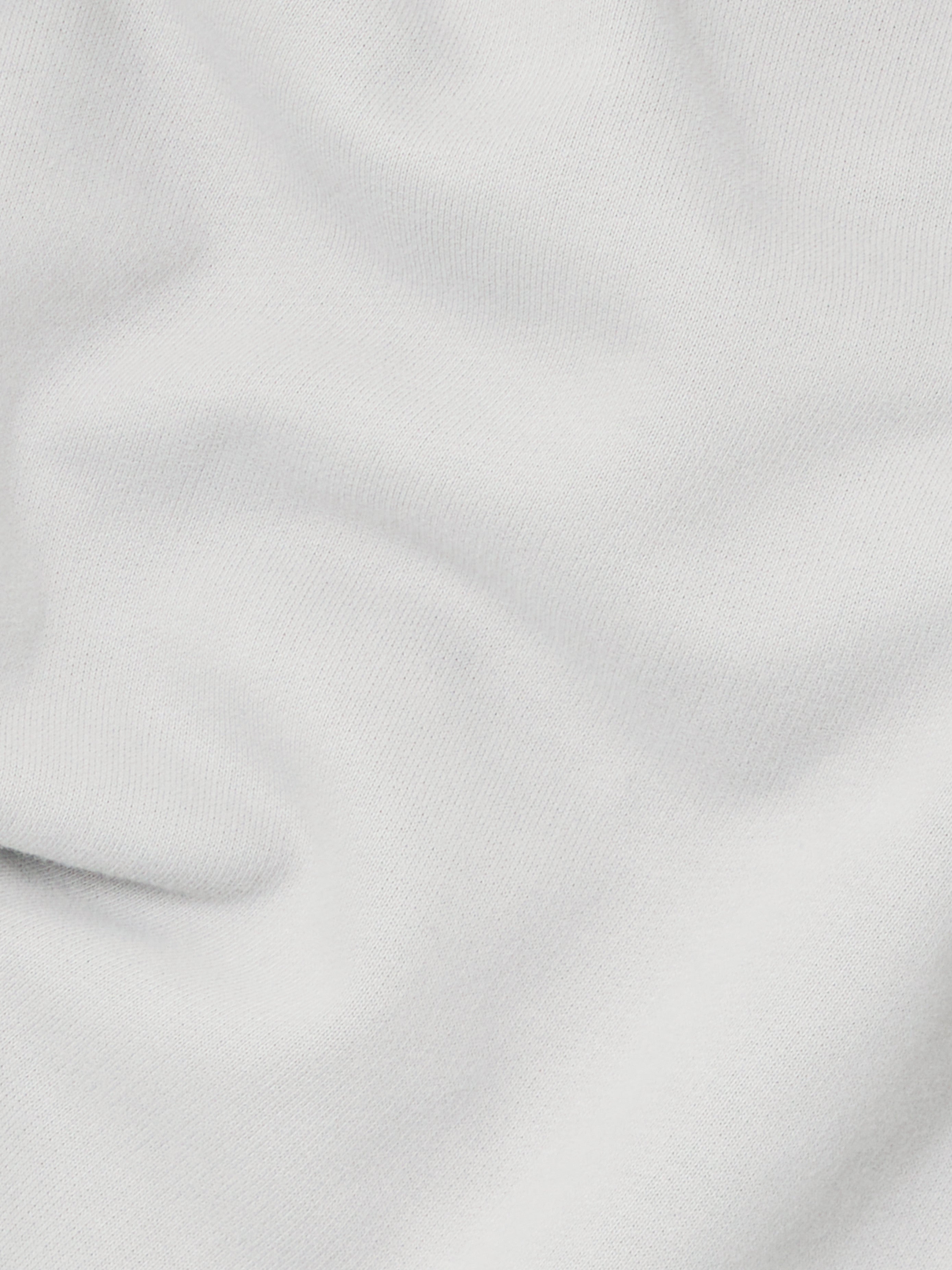 63520 BRUSHED ORGANIC COTTON FLEECE