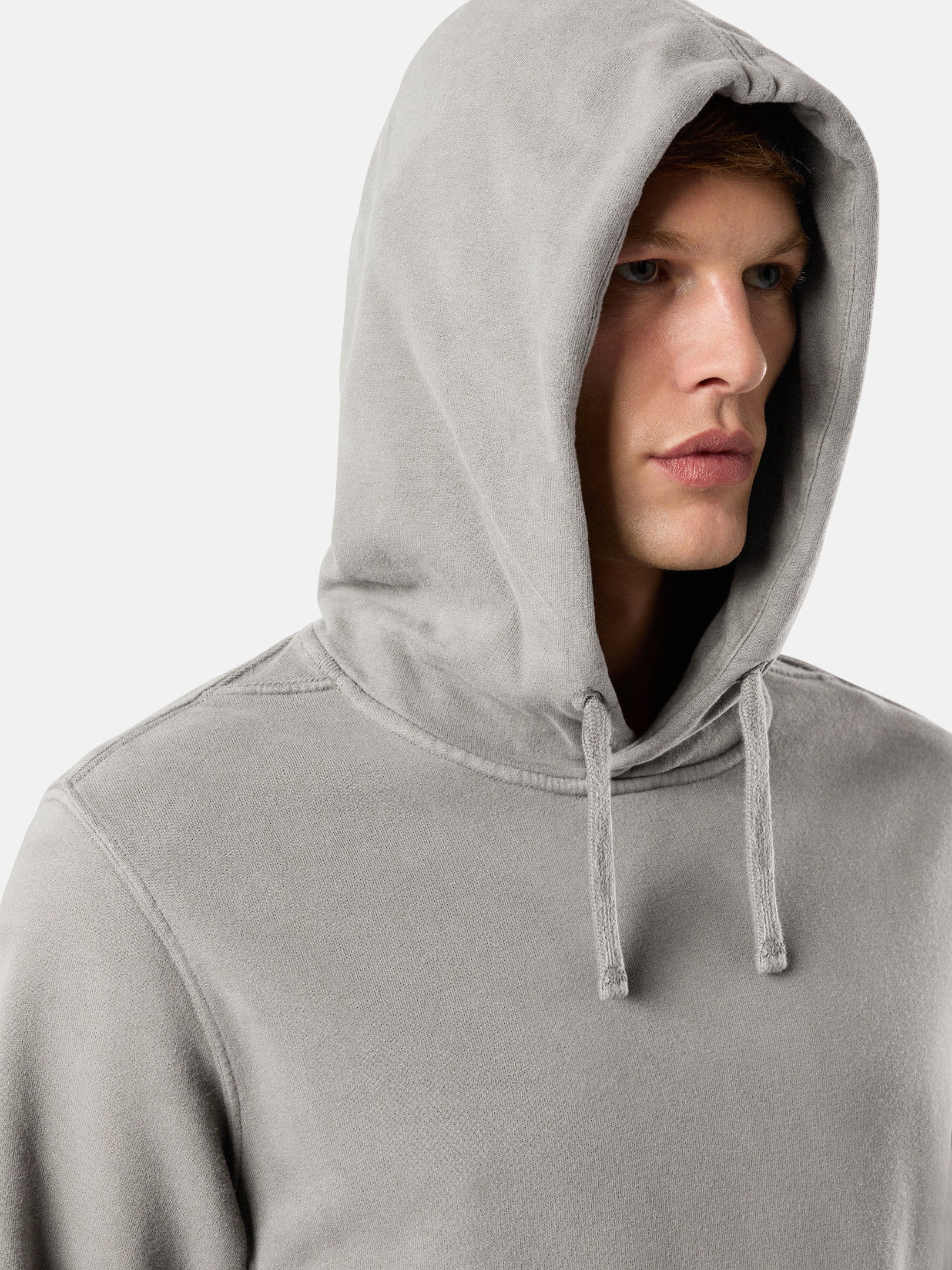 60820 BRUSHED ORGANIC COTTON FLEECE