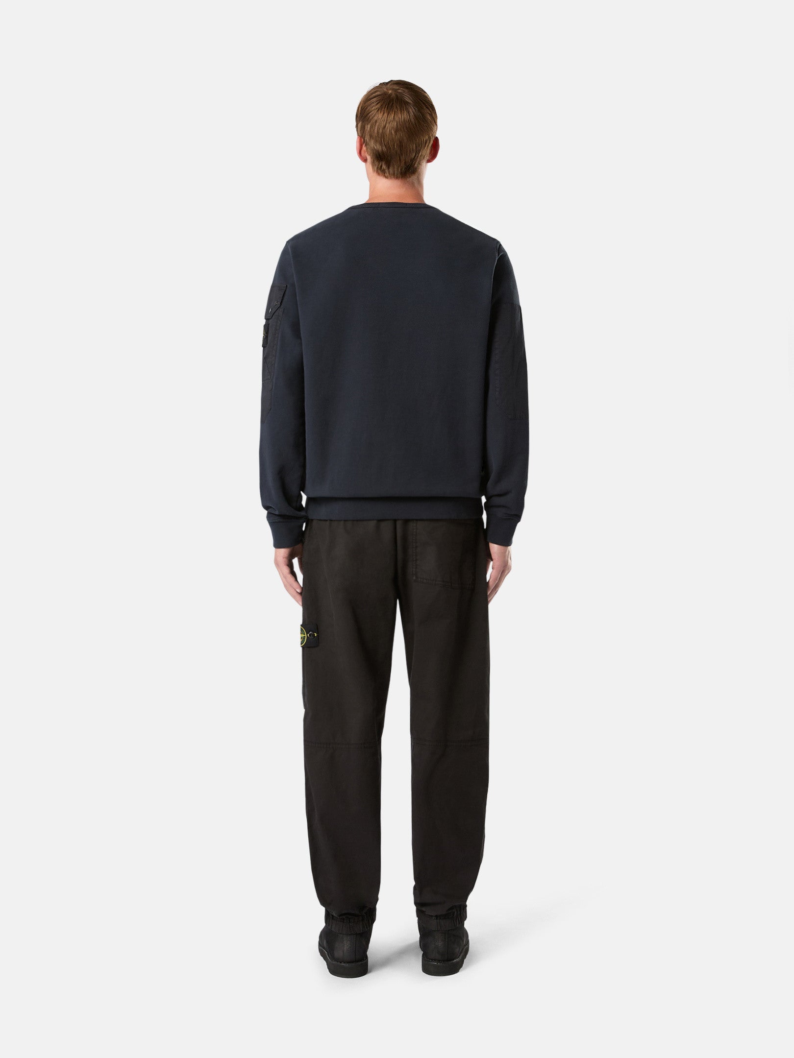 63920 BRUSHED ORGANIC COTTON FLEECE
