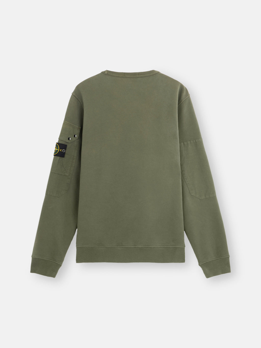 63920 BRUSHED ORGANIC COTTON FLEECE