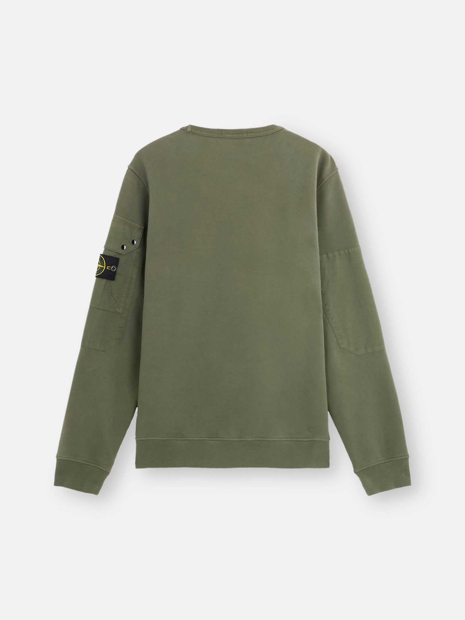 63920 BRUSHED ORGANIC COTTON FLEECE