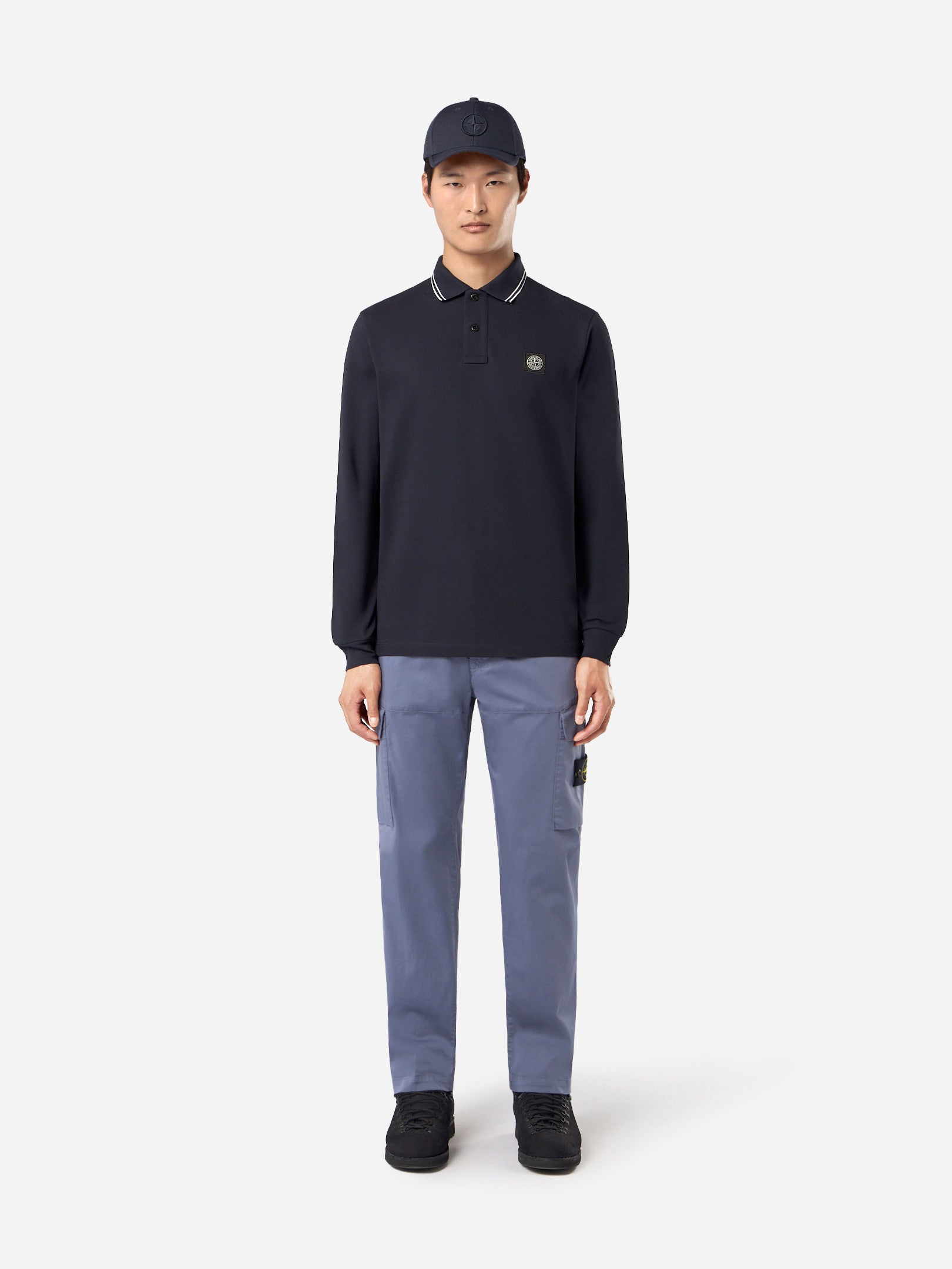 2SL18 STRETCH ORGANIC COTTON PIQUÉ