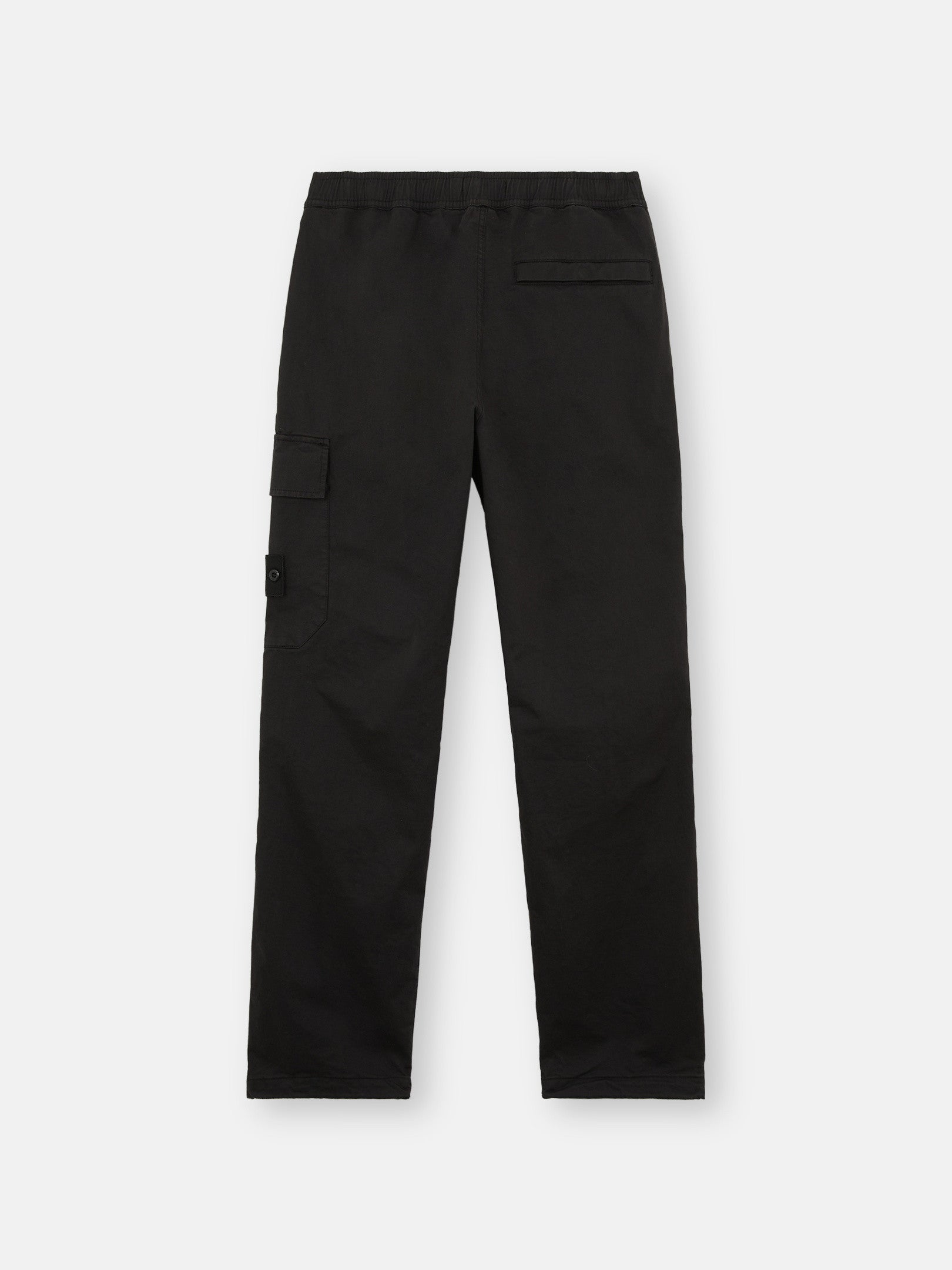 336F6 STRETCH COTTON WOOL SATIN_STONE ISLAND GHOST