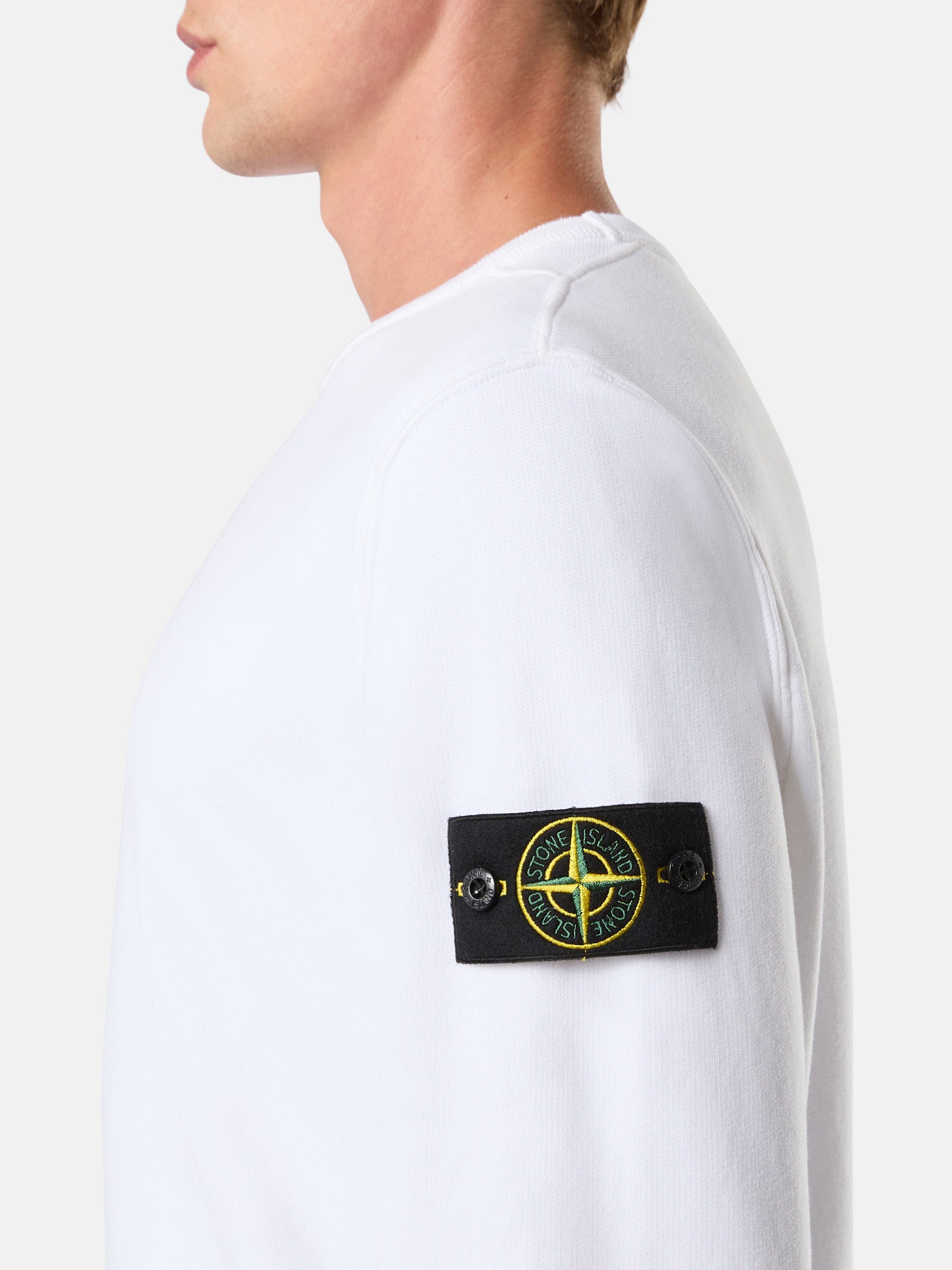 62420 BRUSHED ORGANIC COTTON FLEECE
