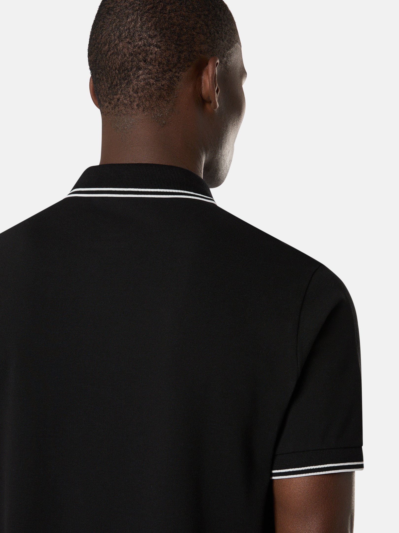 2SC18 STRETCH ORGANIC COTTON PIQUÉ