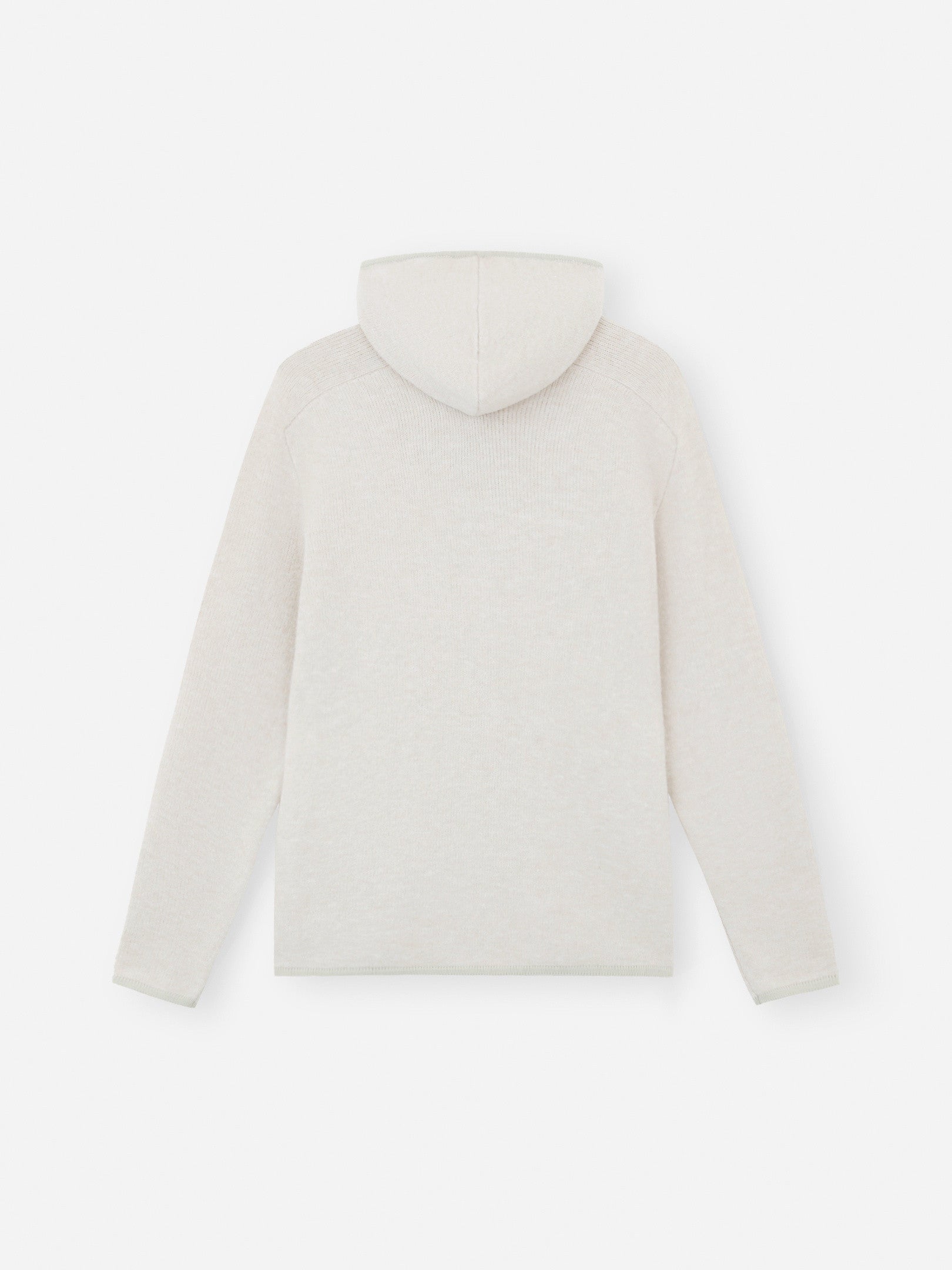 569GA GAUZED EFFECT WOOL BLEND_STONE ISLAND STELLINA