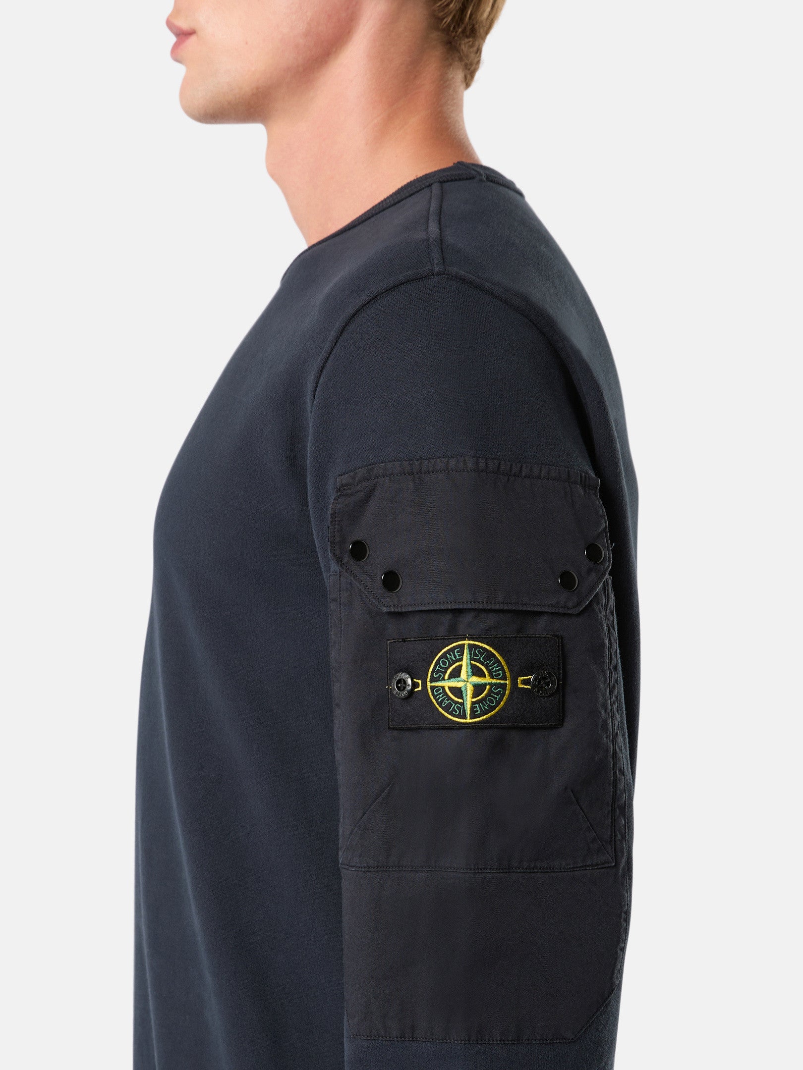 63920 BRUSHED ORGANIC COTTON FLEECE