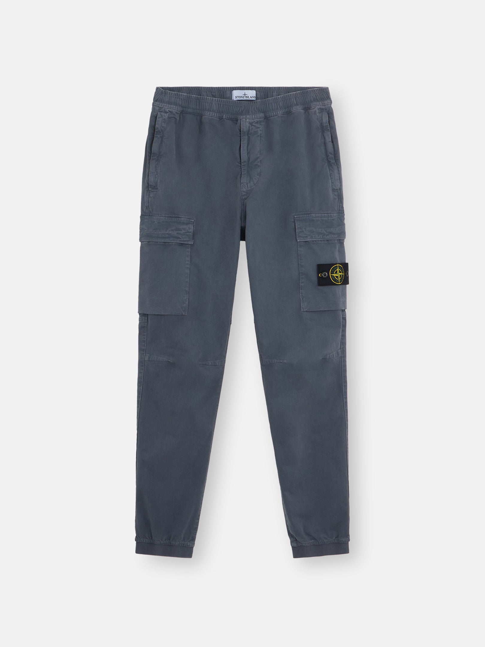 313L1 STRETCH BROKEN TWILL ORGANIC COTTON 'OLD' EFFECT