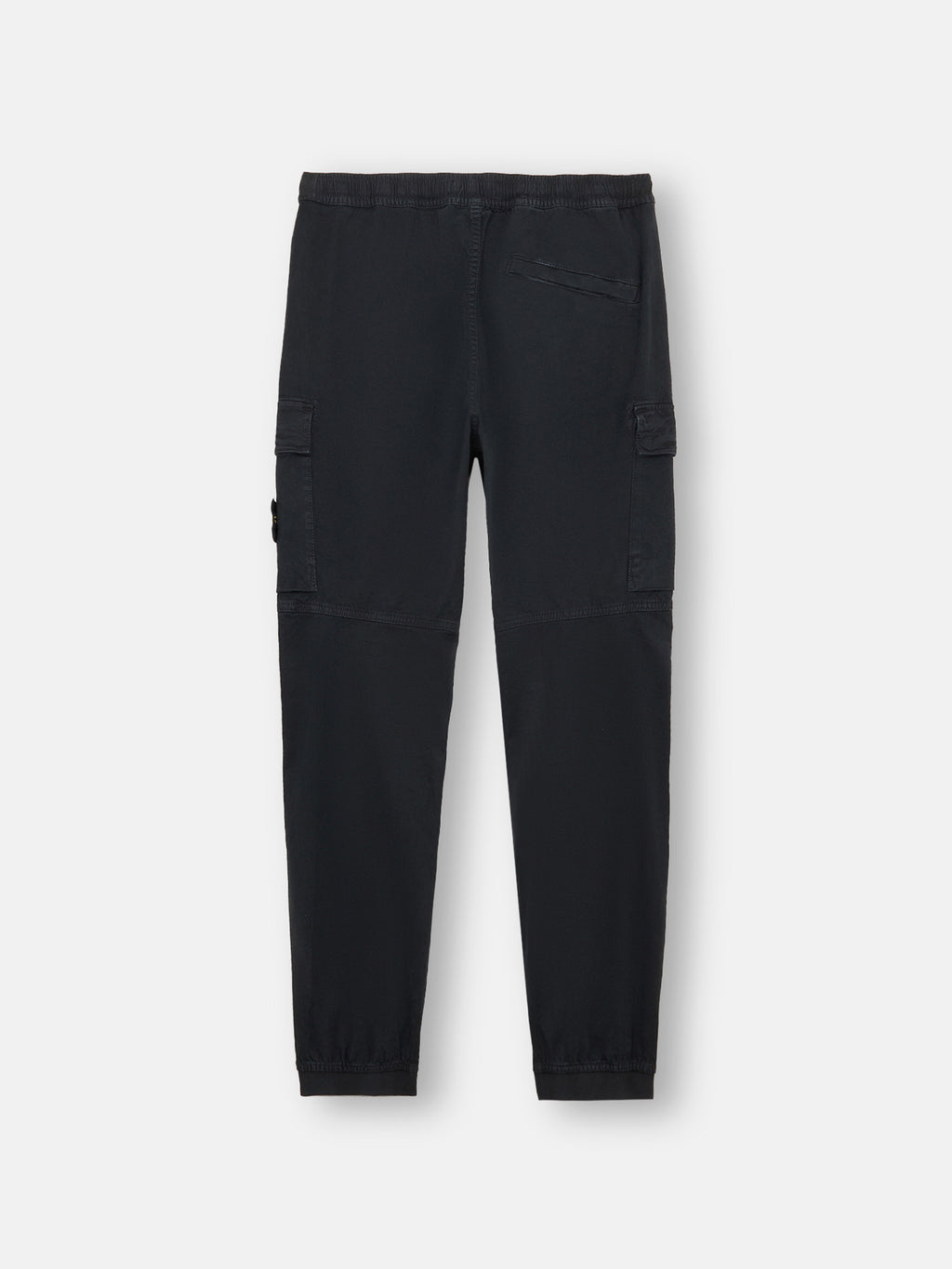 313L1 STRETCH BROKEN TWILL ORGANIC COTTON 'OLD' EFFECT