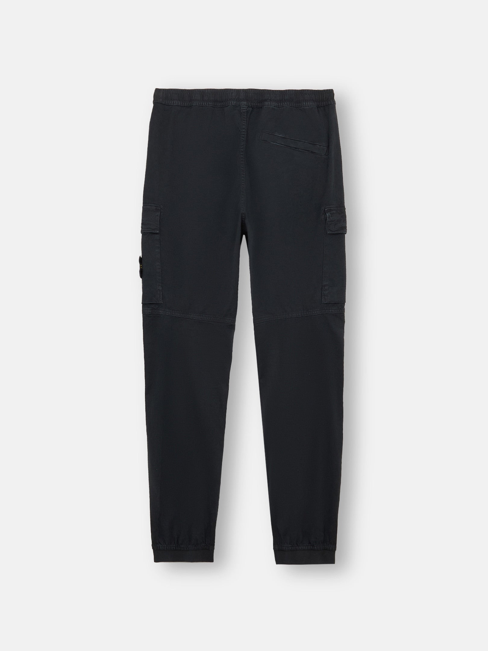 313L1 STRETCH BROKEN TWILL ORGANIC COTTON 'OLD' EFFECT