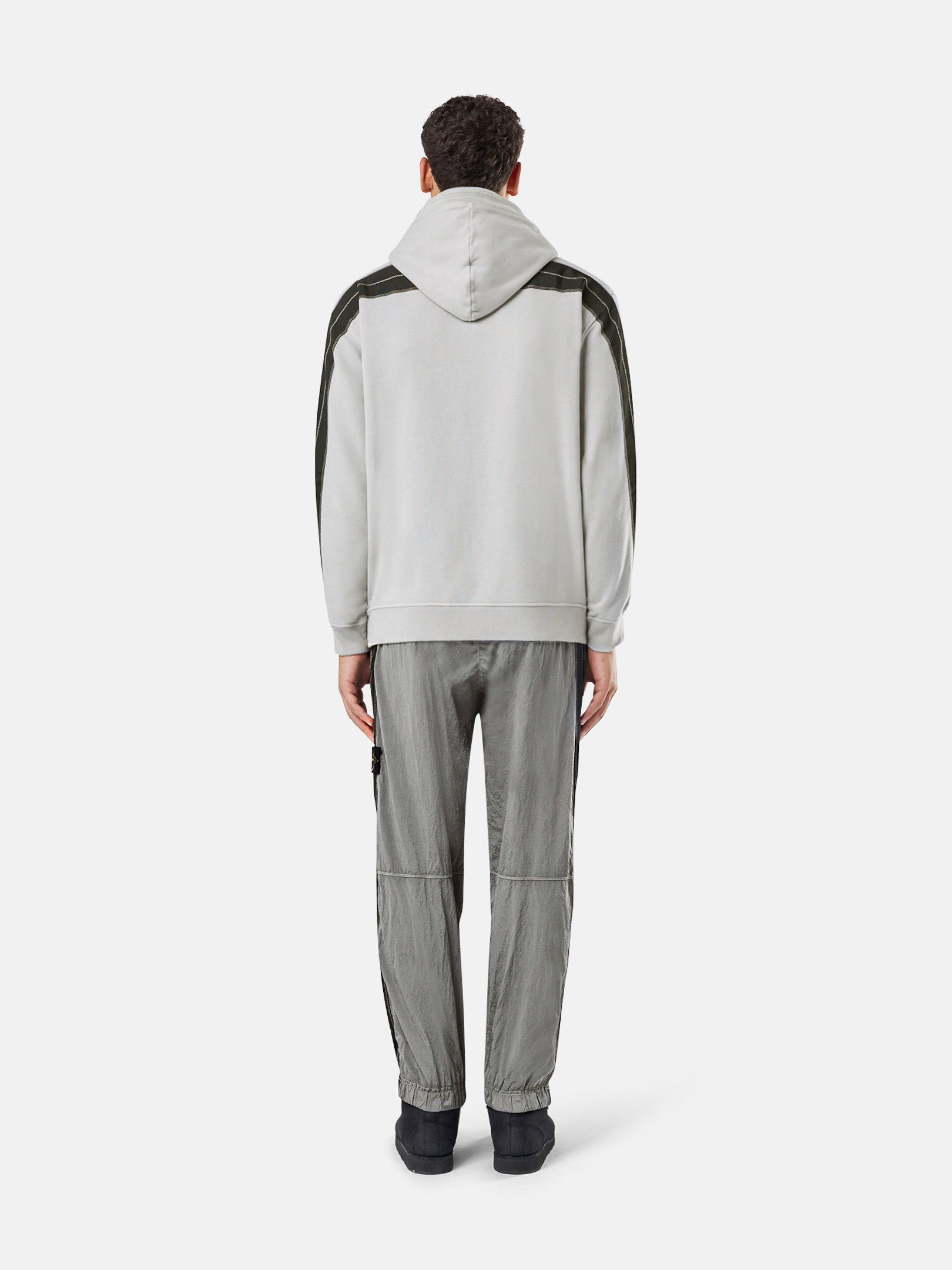 61720 BRUSHED ORGANIC COTTON FLEECE