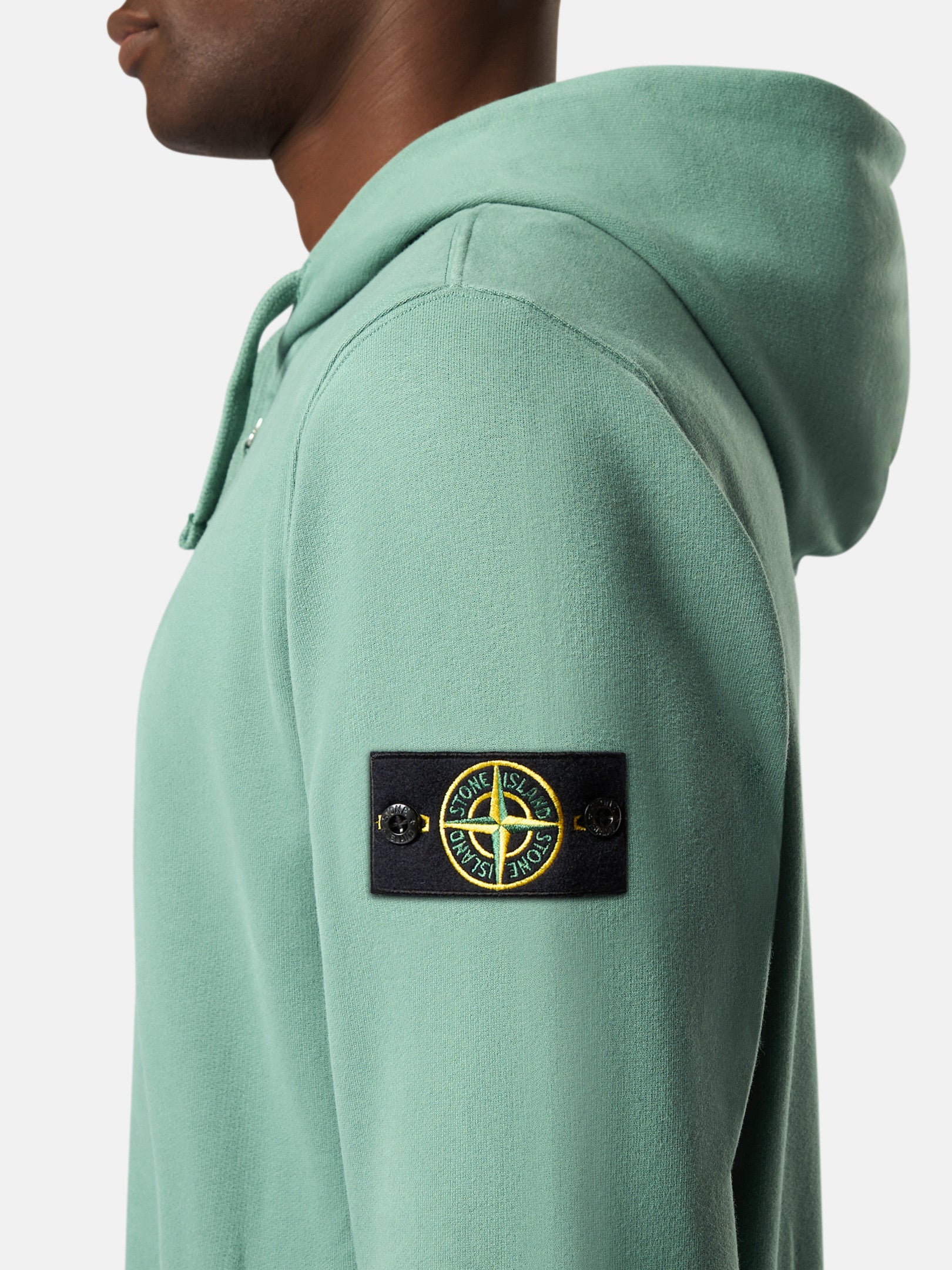 63520 BRUSHED ORGANIC COTTON FLEECE