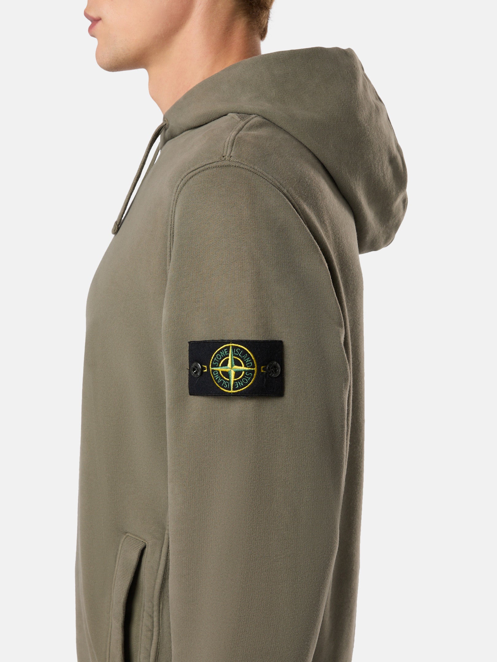 60820 BRUSHED ORGANIC COTTON FLEECE