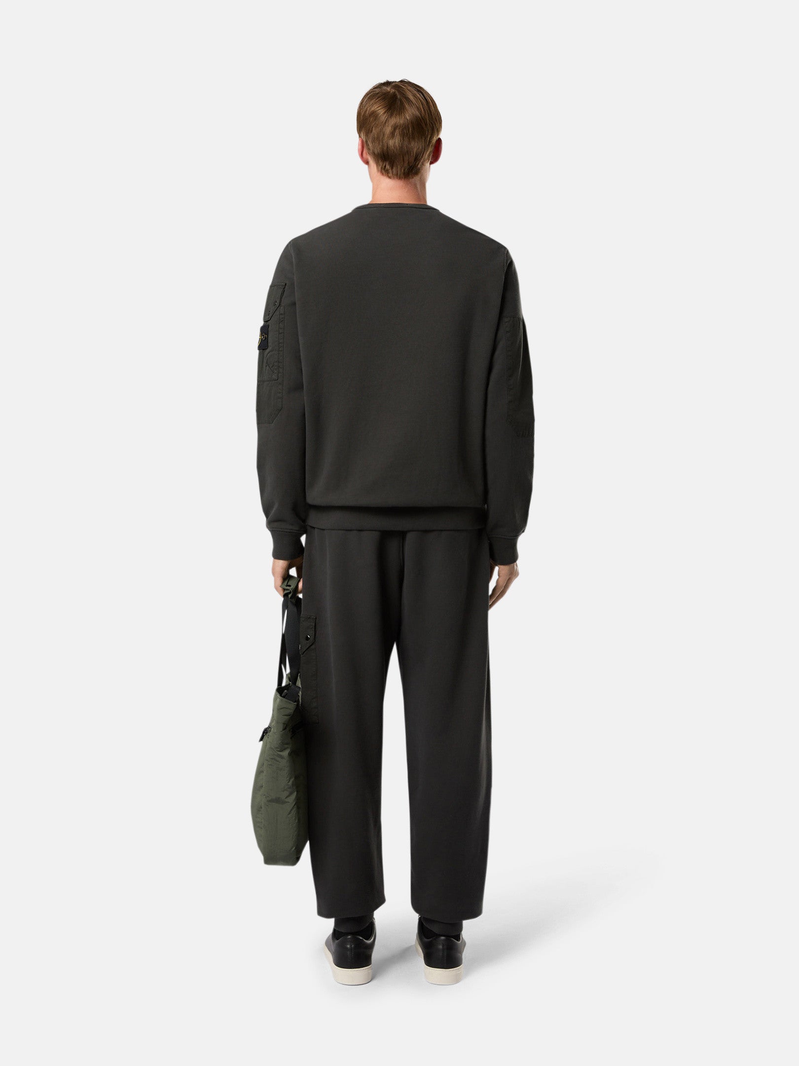 63920 BRUSHED ORGANIC COTTON FLEECE