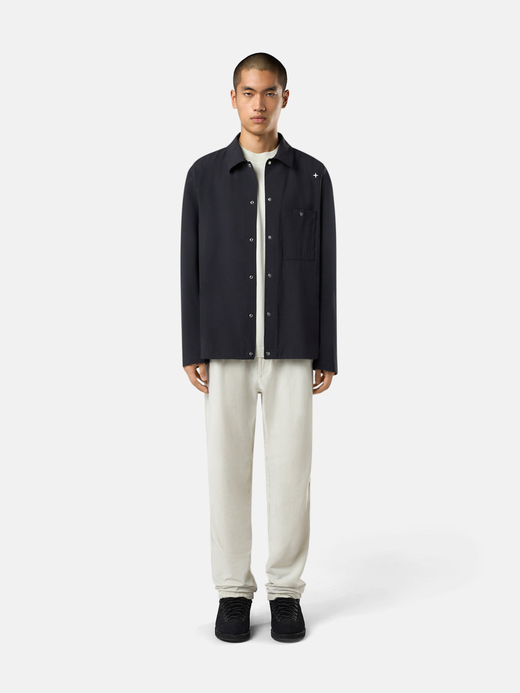 202G3 60/2 MERCERIZED COTTON JERSEY_STONE ISLAND STELLINA
