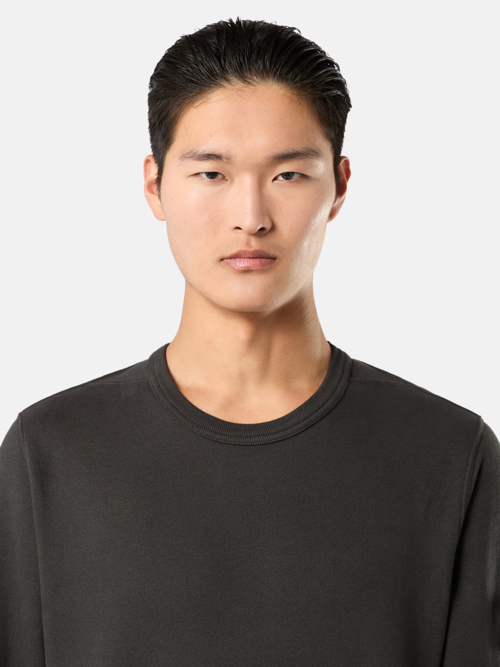 62420 BRUSHED ORGANIC COTTON FLEECE