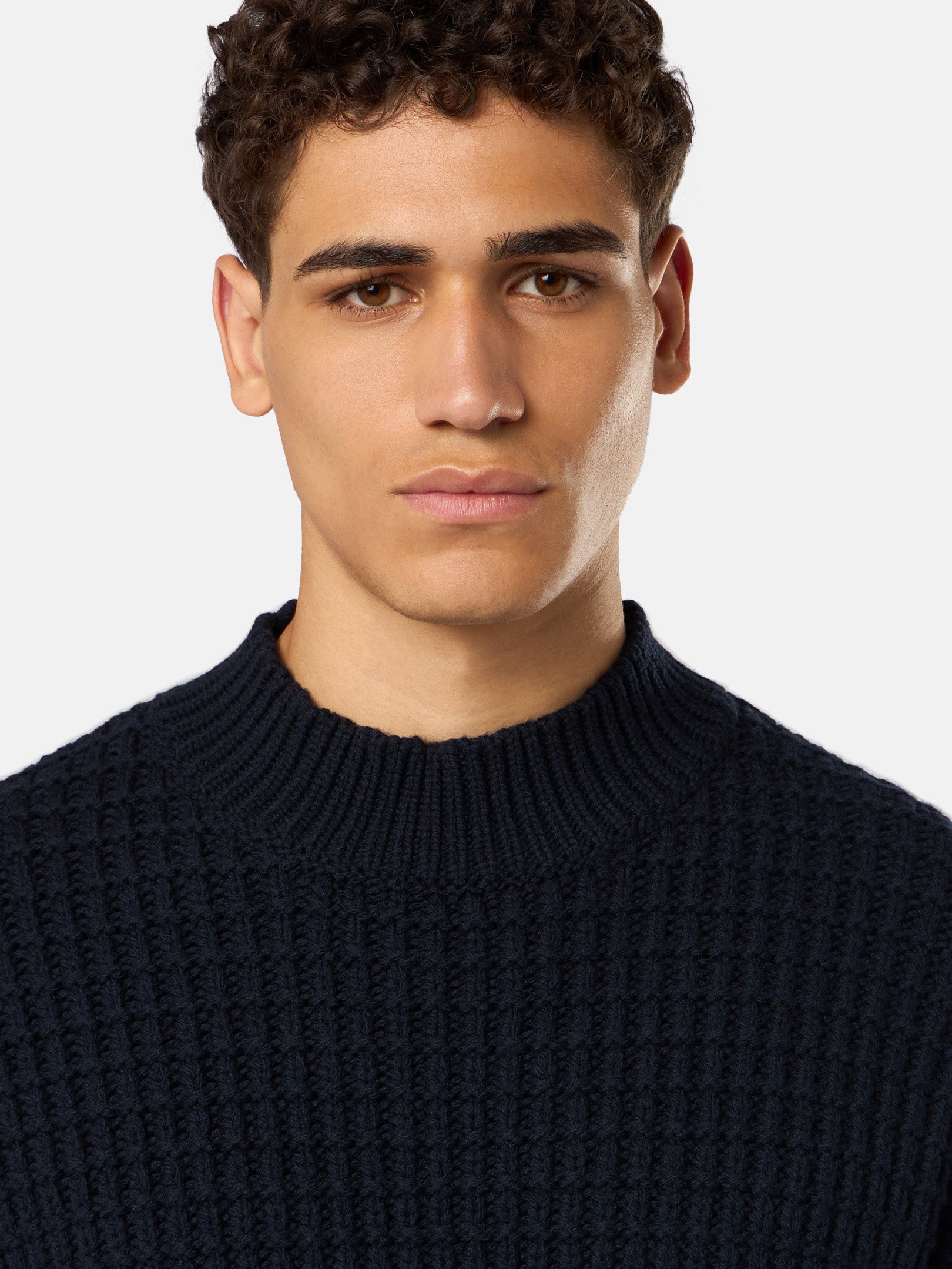537D5 DOUBLE WEAVE PURE WOOL