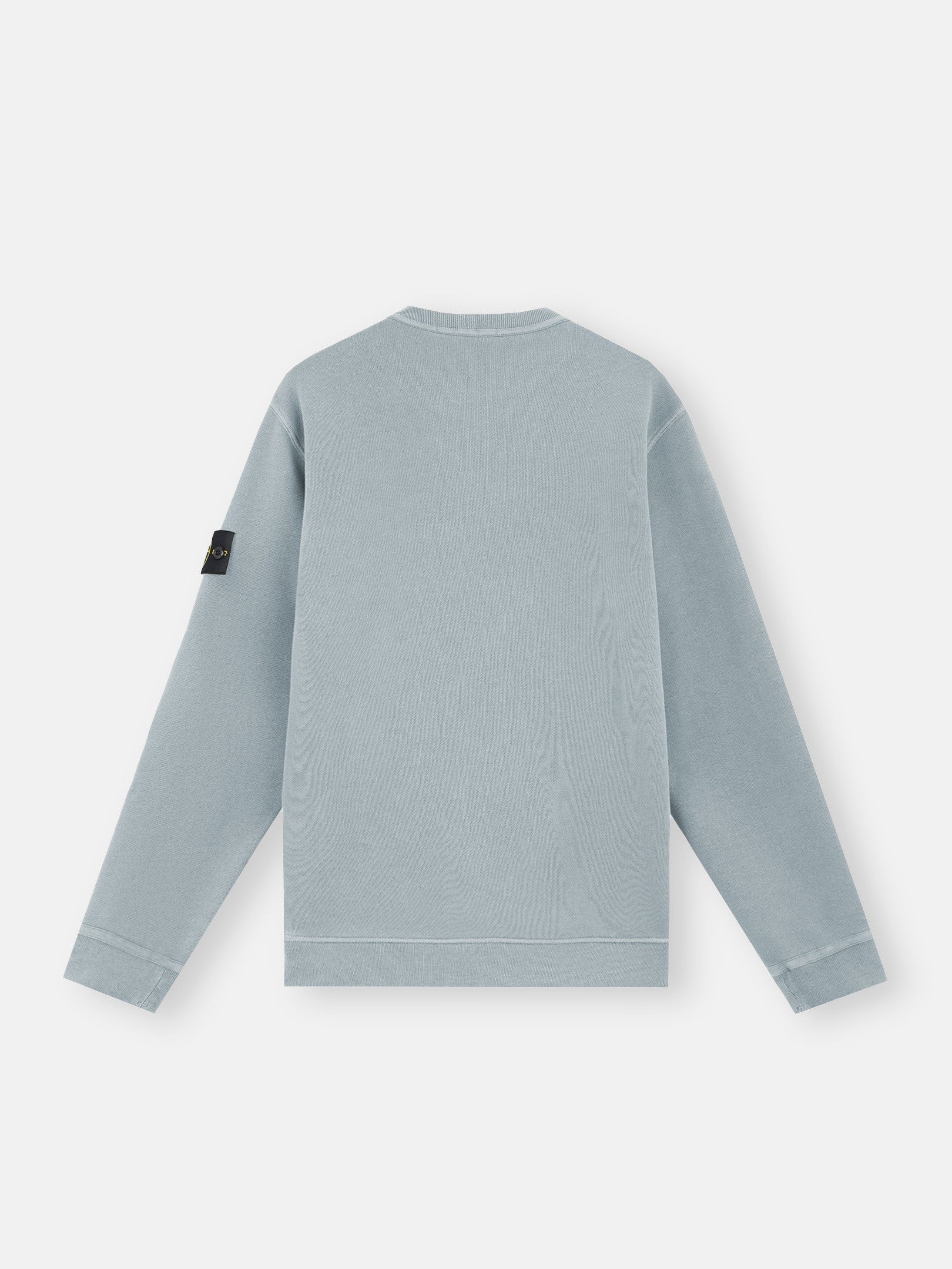 61241 ORGANIC COTTON DIAGONAL FLEECE 'OLD' EFFECT