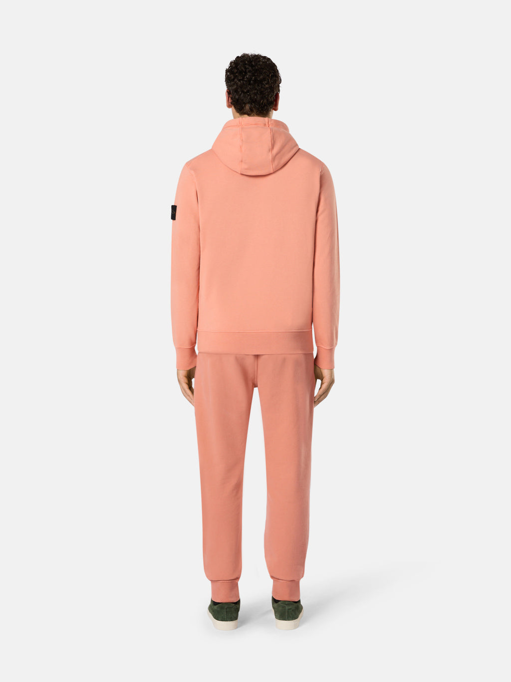 60920 BRUSHED ORGANIC COTTON FLEECE
