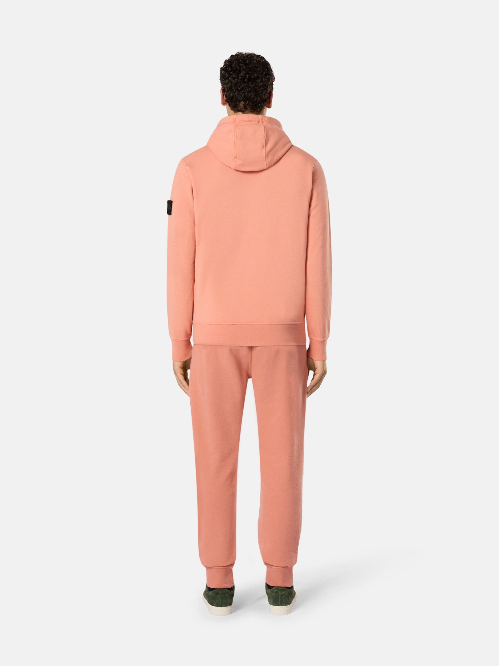 60920 BRUSHED ORGANIC COTTON FLEECE
